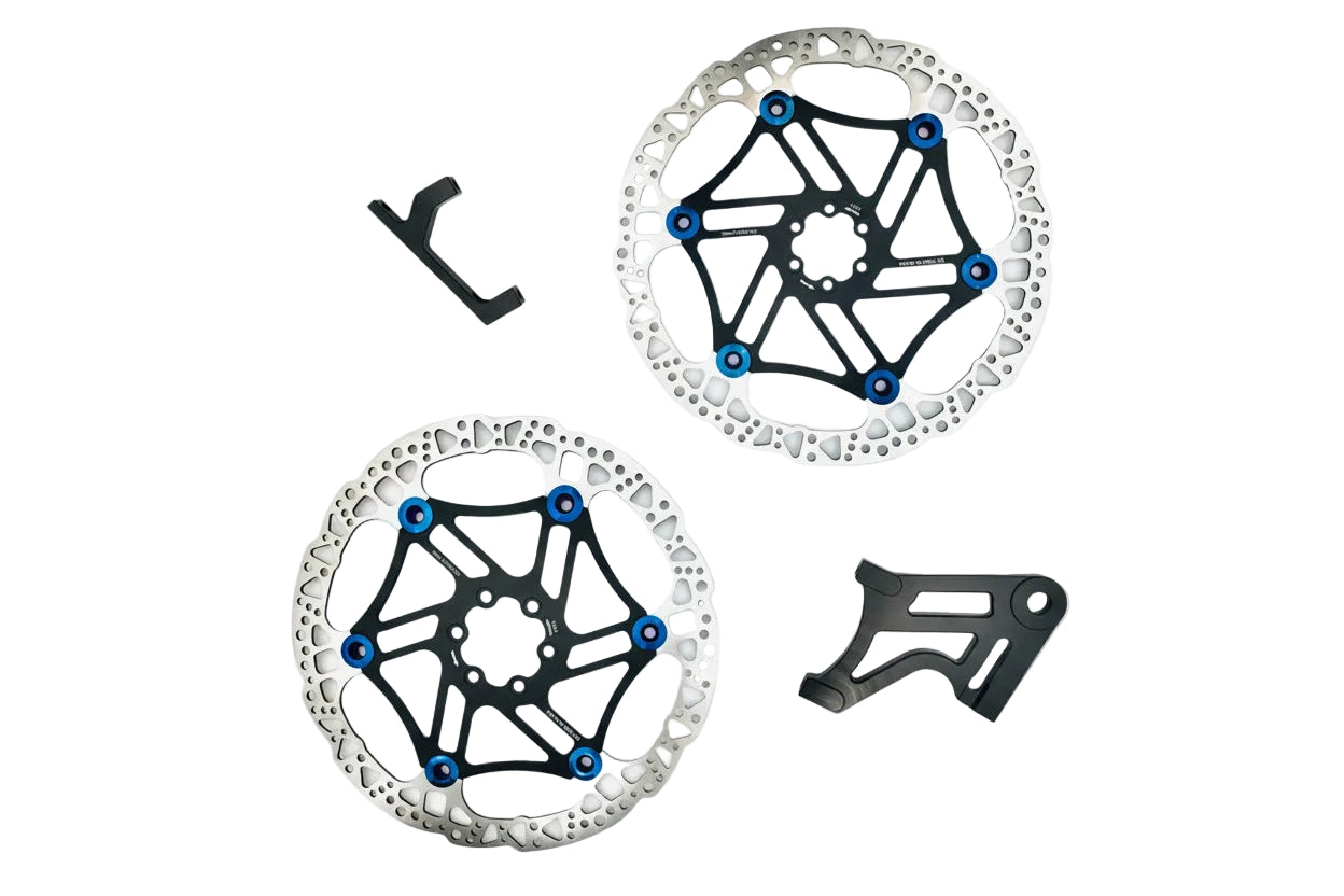 ION 250mm Floating Rotor Kit for Surron, E Ride Pro, Ventus, Rerode