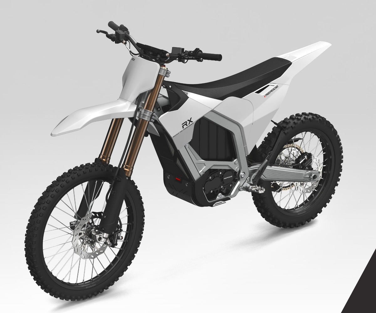 ReRode RX Electric Dirt Bike