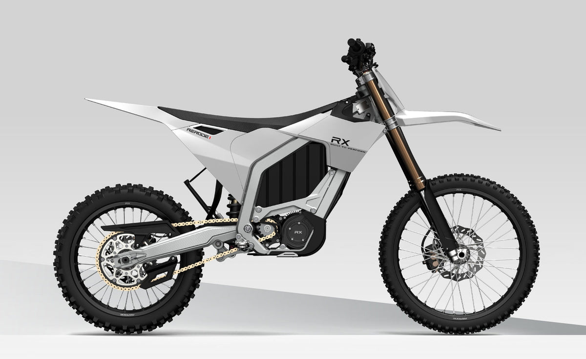 ReRode RX Electric Dirt Bike