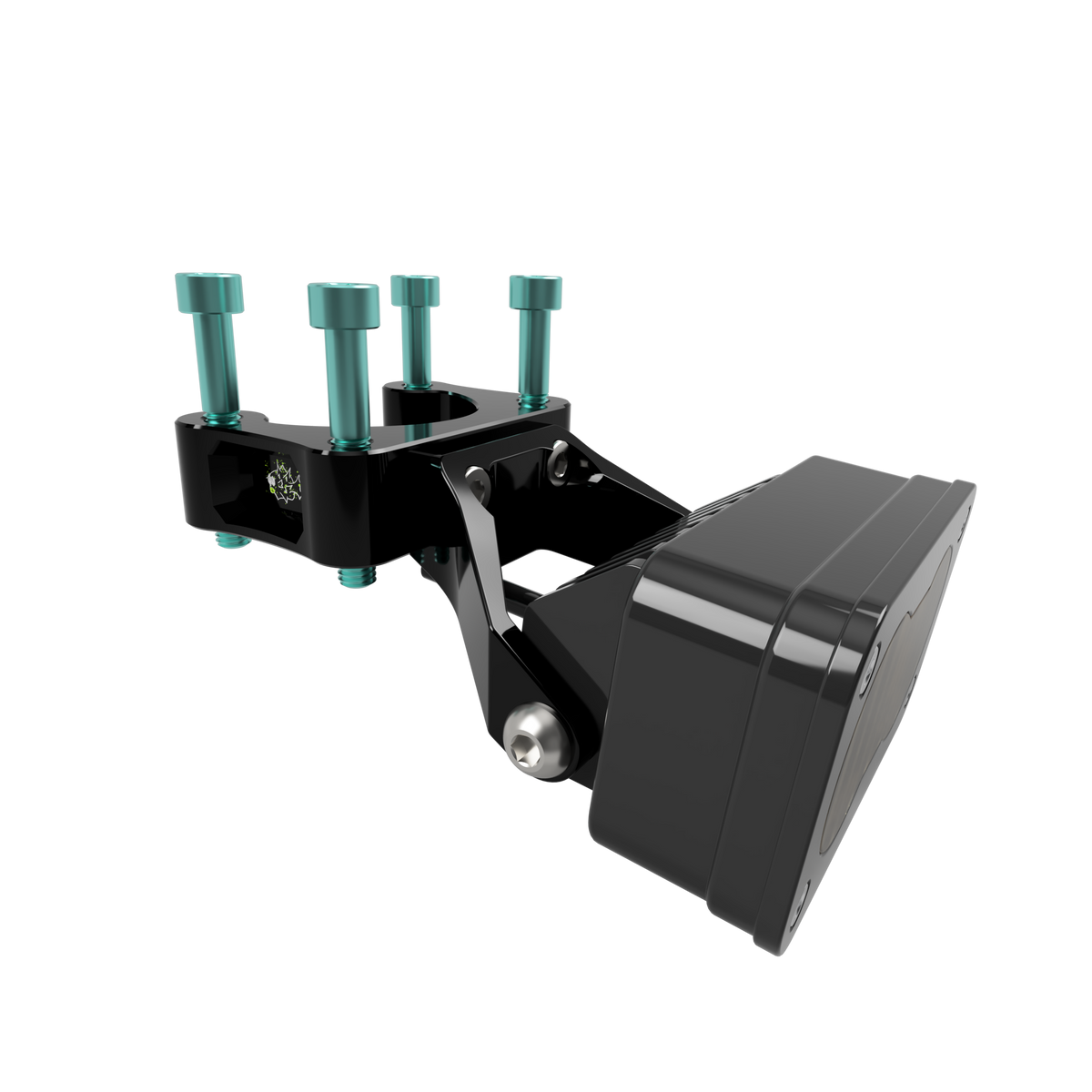 Prickly Direct Mount Riser – Surron / Segway