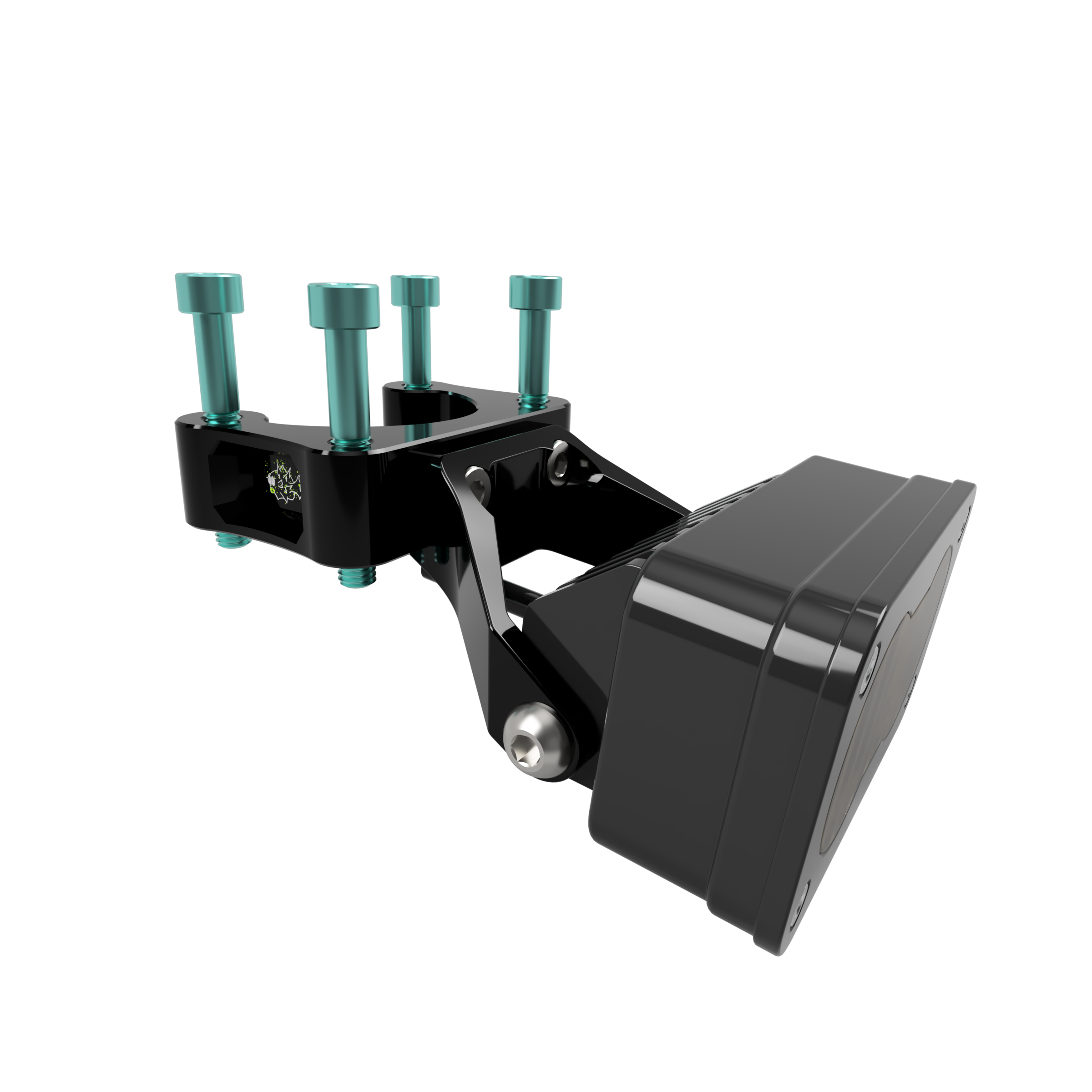 Prickly S2 Headlight Mount