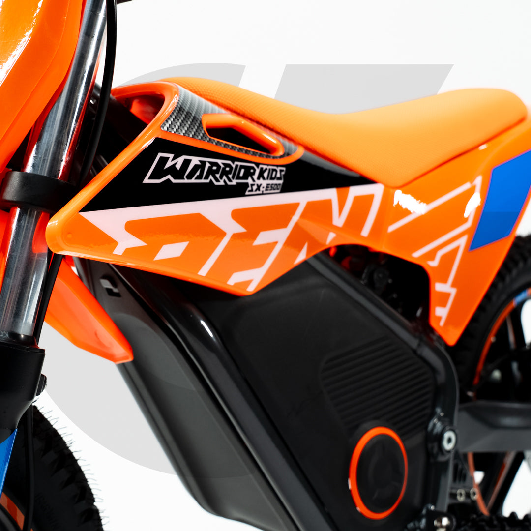 RFN Warrior SX-E500 Kids Electric Dirt Bike (Local)