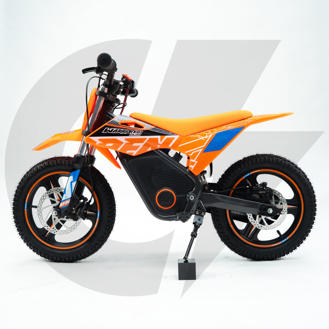 RFN Warrior SX-E500 Kids Electric Dirt Bike (Local)