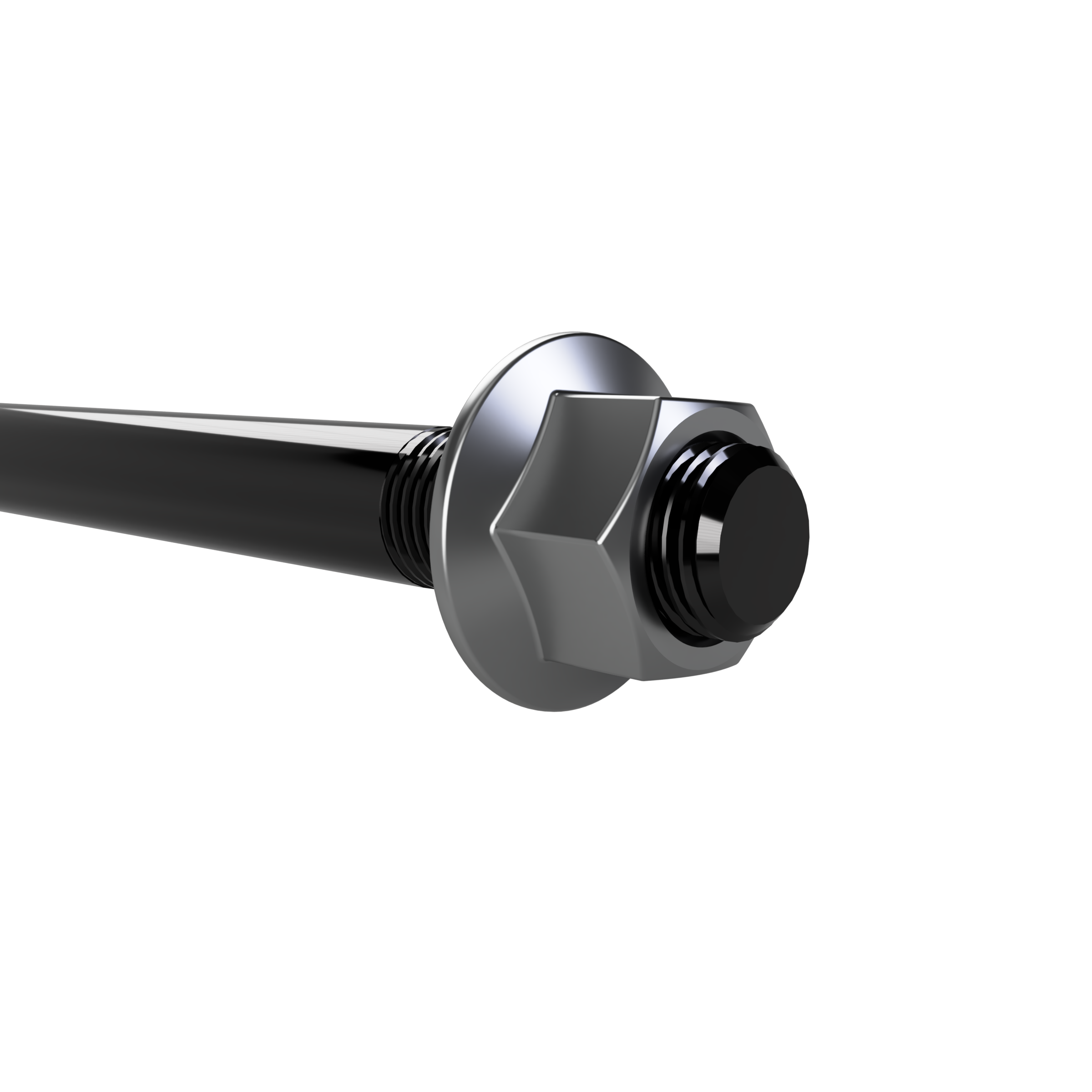 Prickly Rear Axle for Talaria