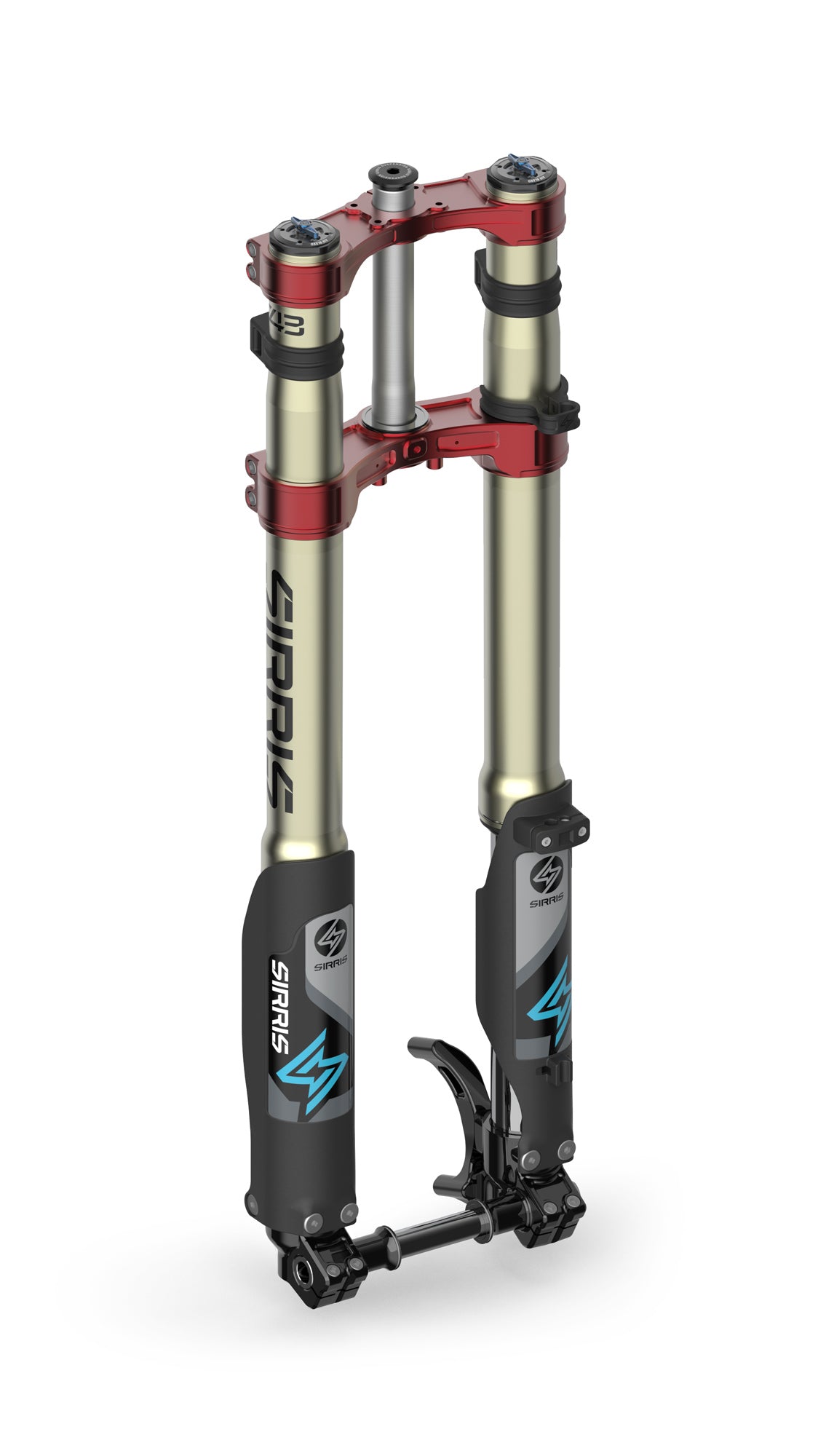 Sirris F43 CMX Tune Front Fork for Surron LBX | E Ride Pro S / SS 2.0
