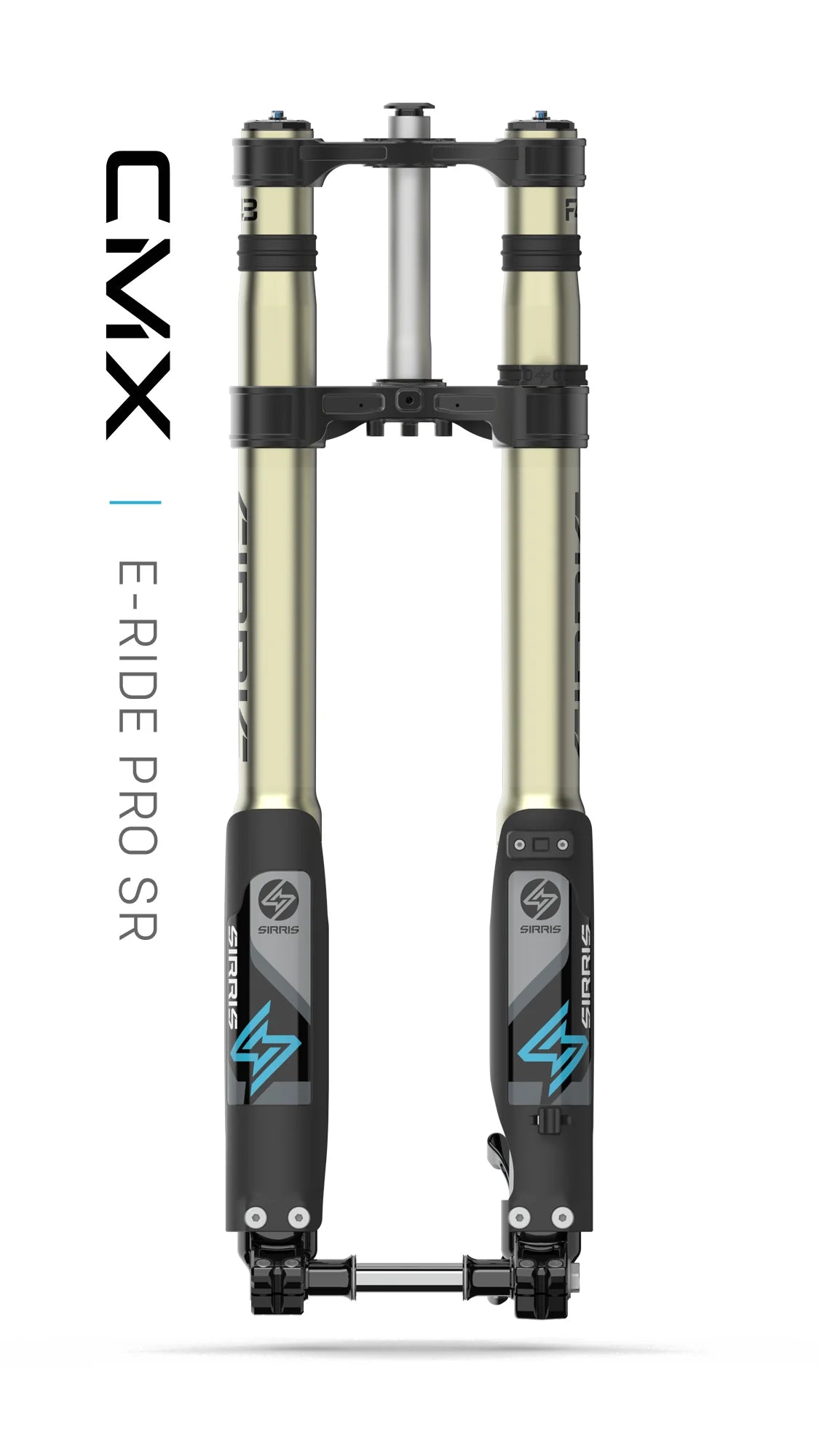 Sirris F43 CMX Tune Front Fork for E Ride Pro SR