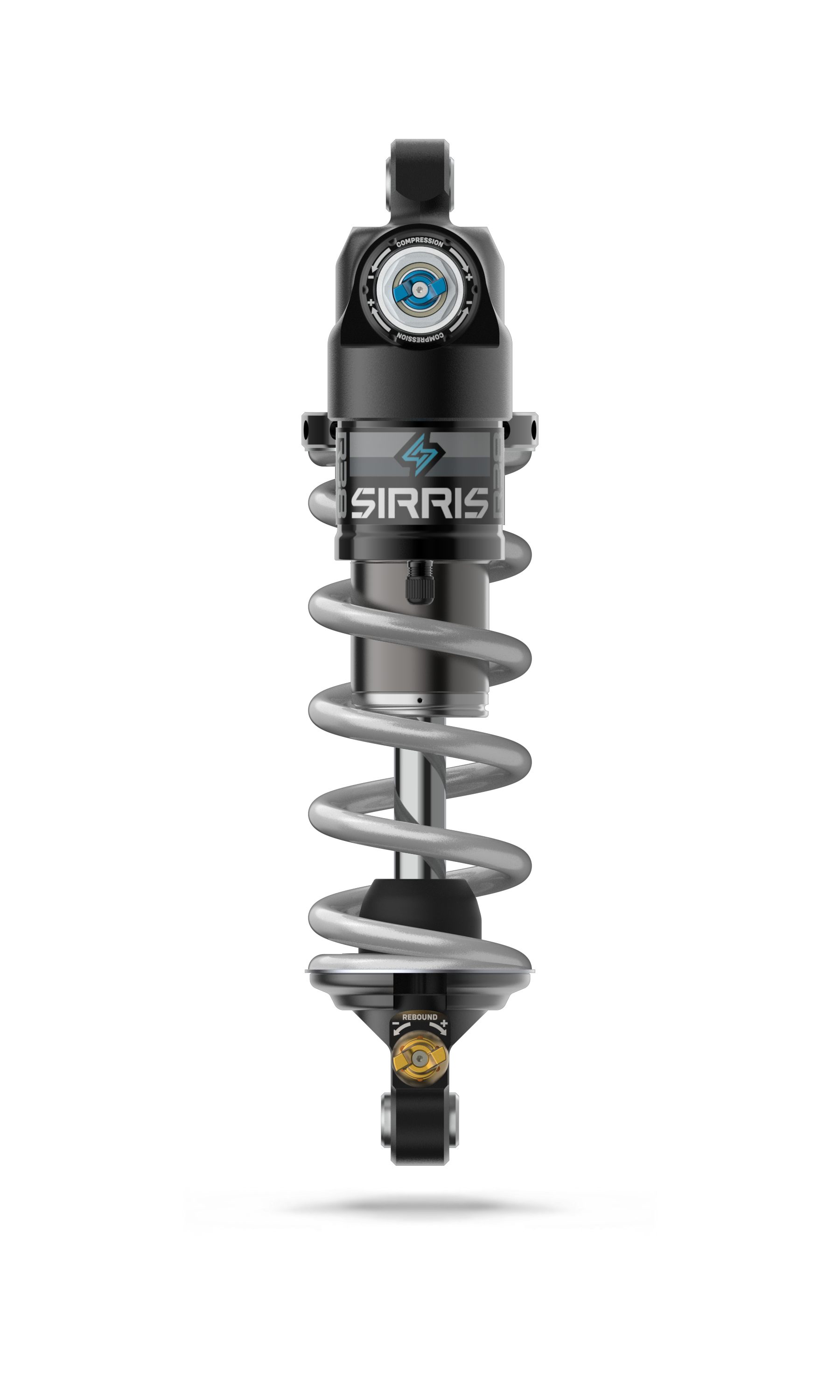 Sirris R38 Rear Shock for E Ride Pro SR & SS 3.0