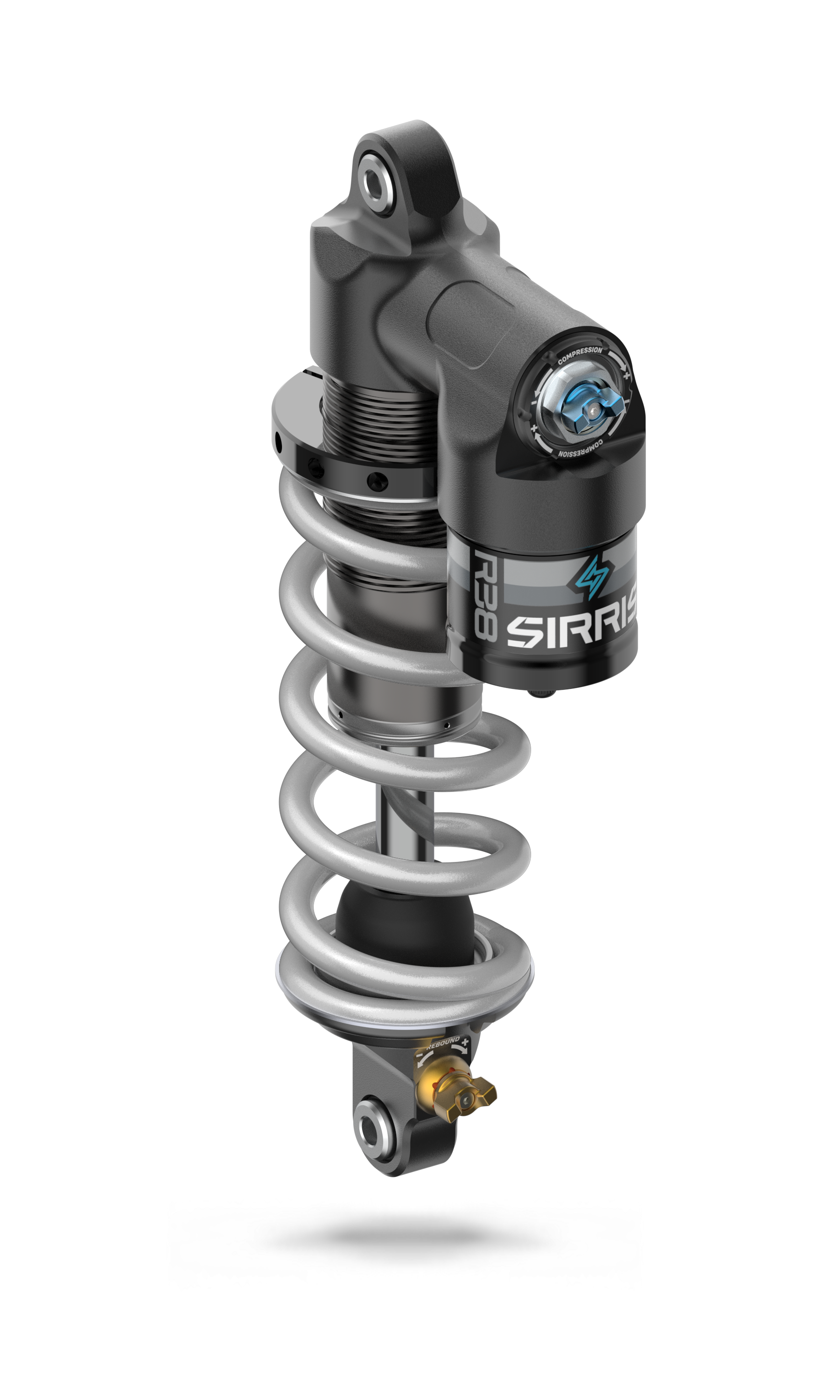 Sirris R38 Rear Shock for E Ride Pro SR & SS 3.0