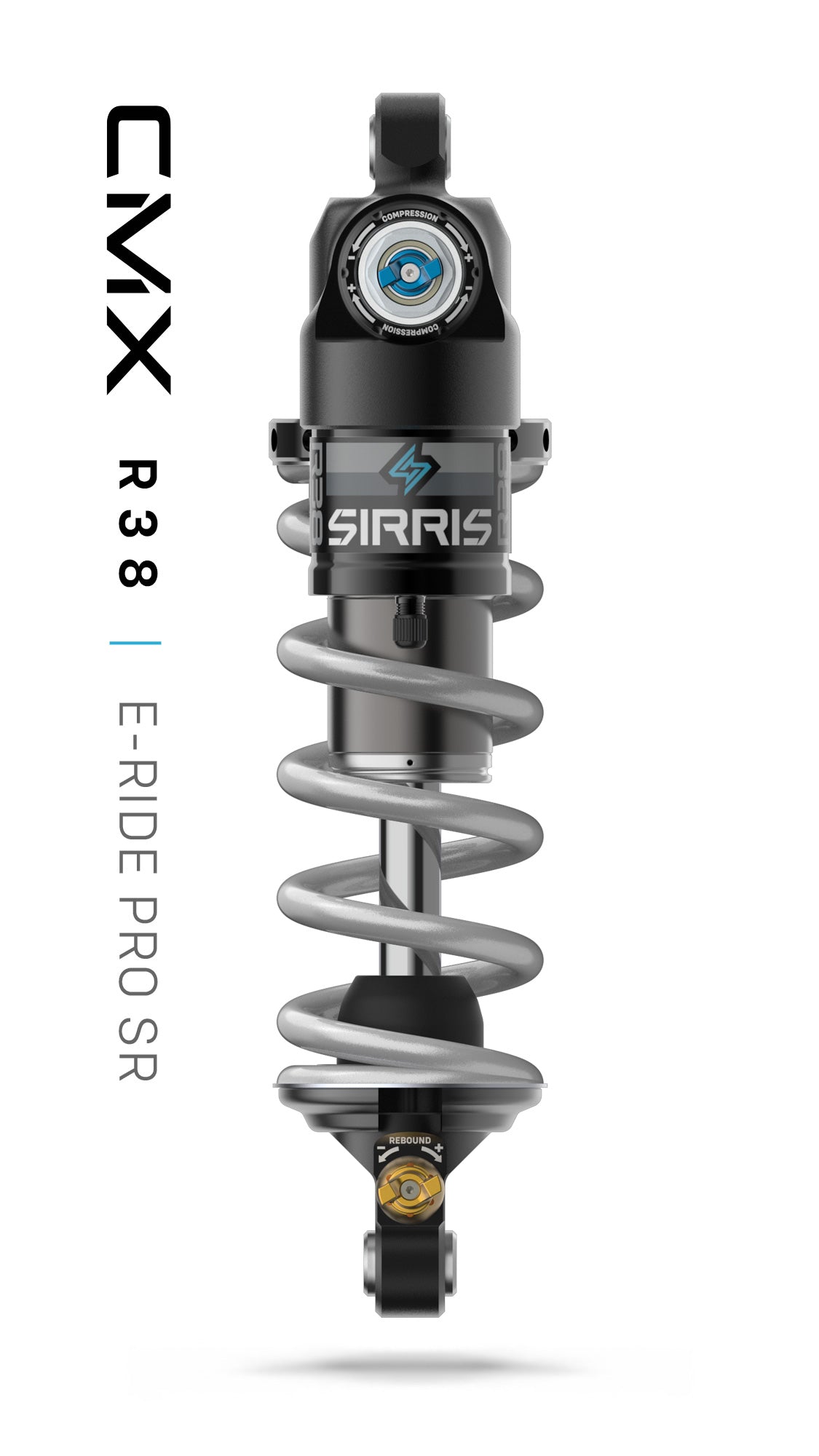 R38 | 2SC | E-Ride Pro SR