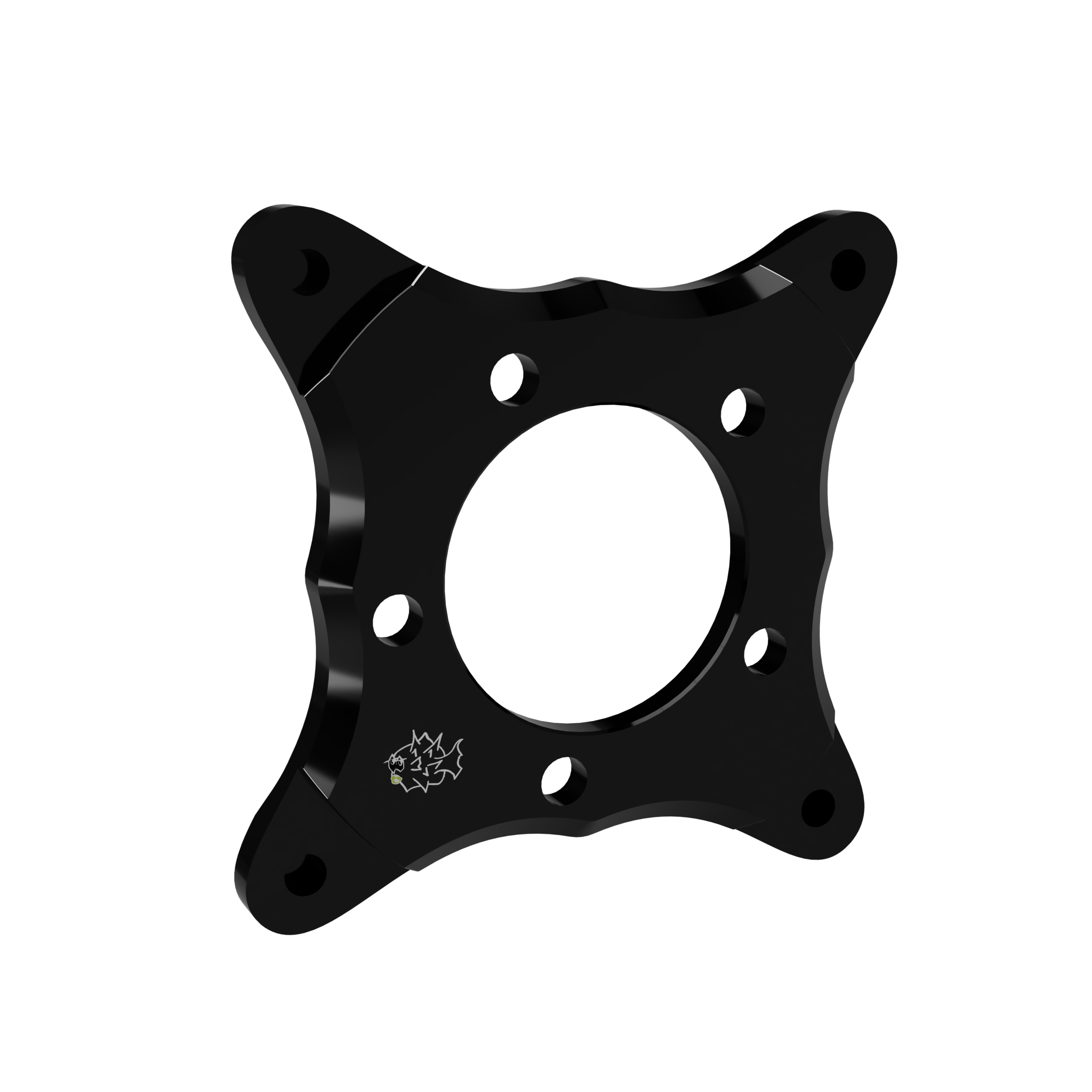 Prickly Sprocket Adapter