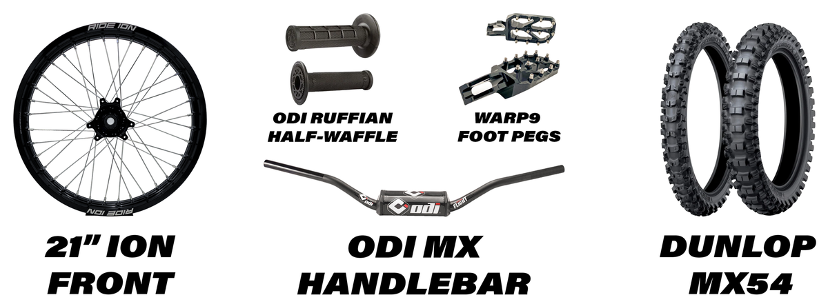 Surron Ultra Bee – Stage 1 Package