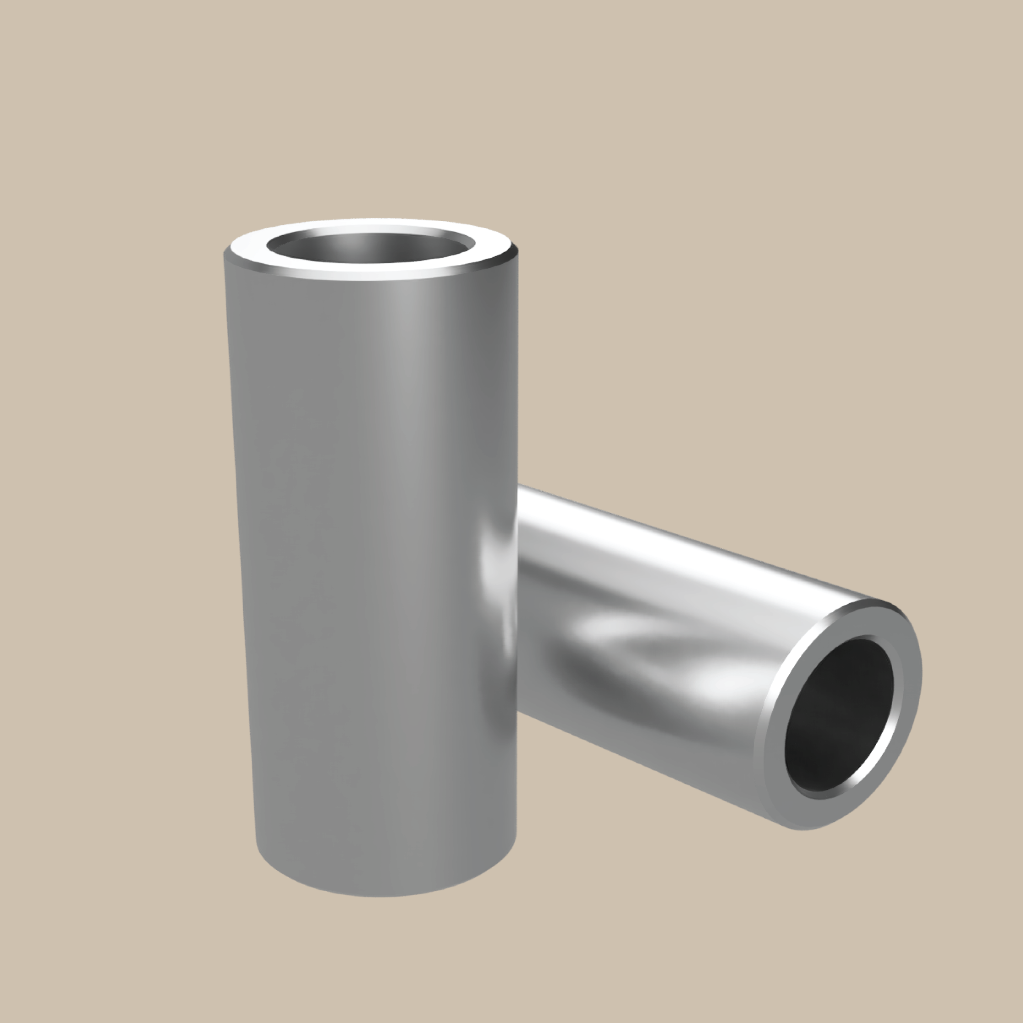 Prickly Bearing Shafts Sleeve