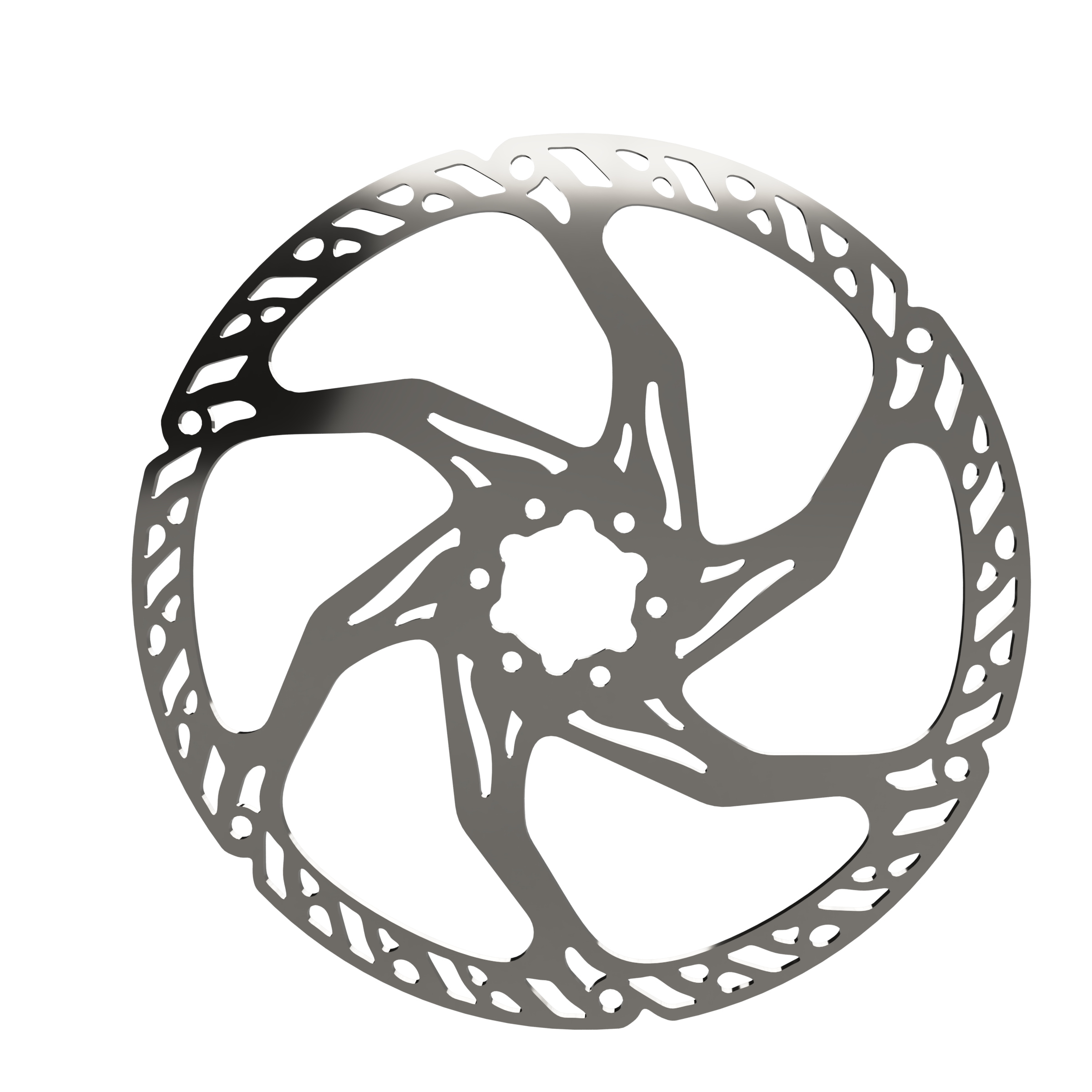 Prickly 220mm Fixed Rotor for Talaria