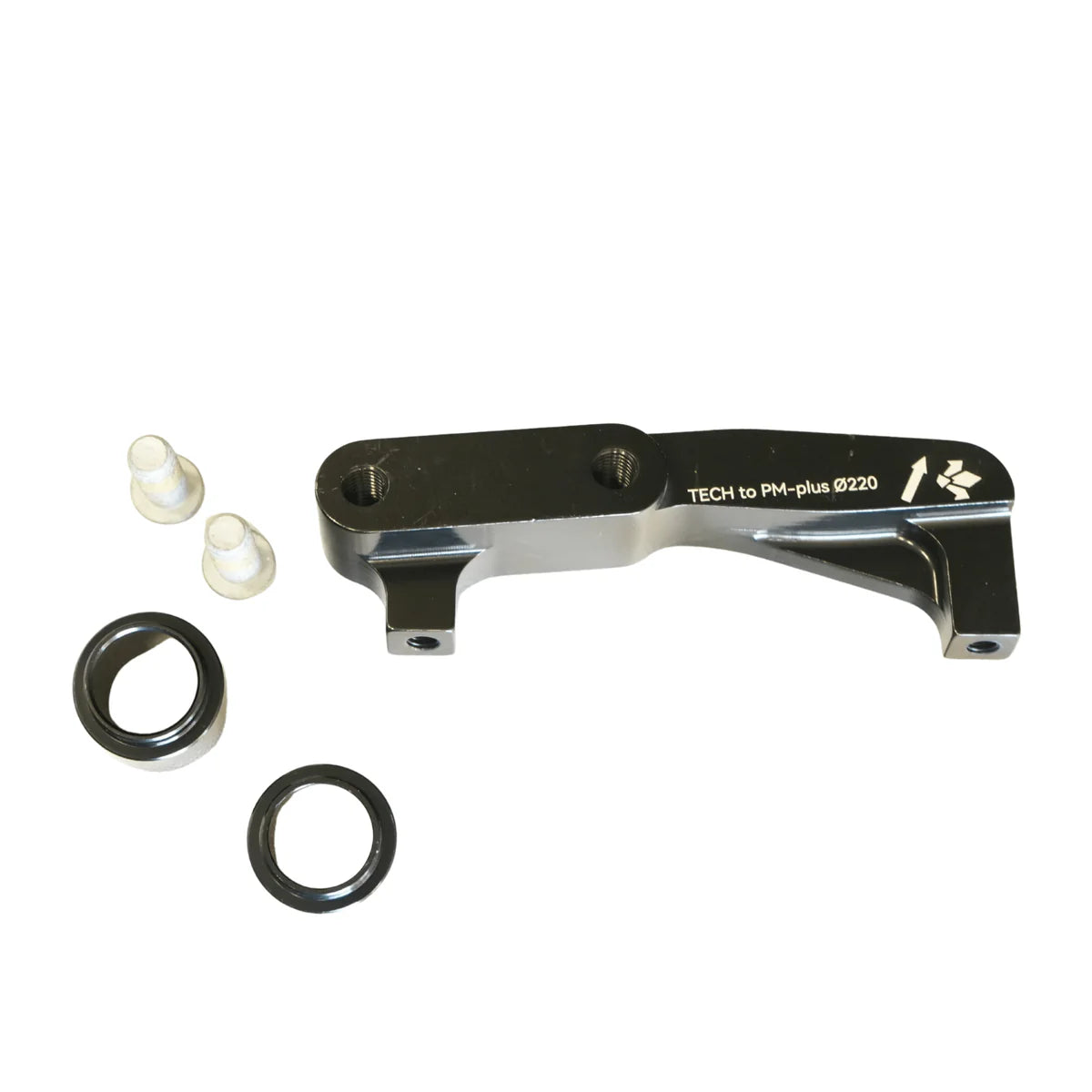 TECH E39 Fork Front Brake Adapter - Talaria MX5