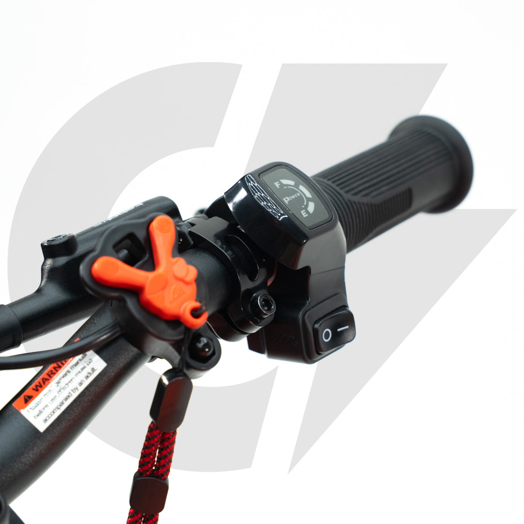 RFN Warrior SX-E500 Kids Electric Dirt Bike