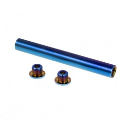 eBikeZilla Titanium Front Axle for DNM Front Fork