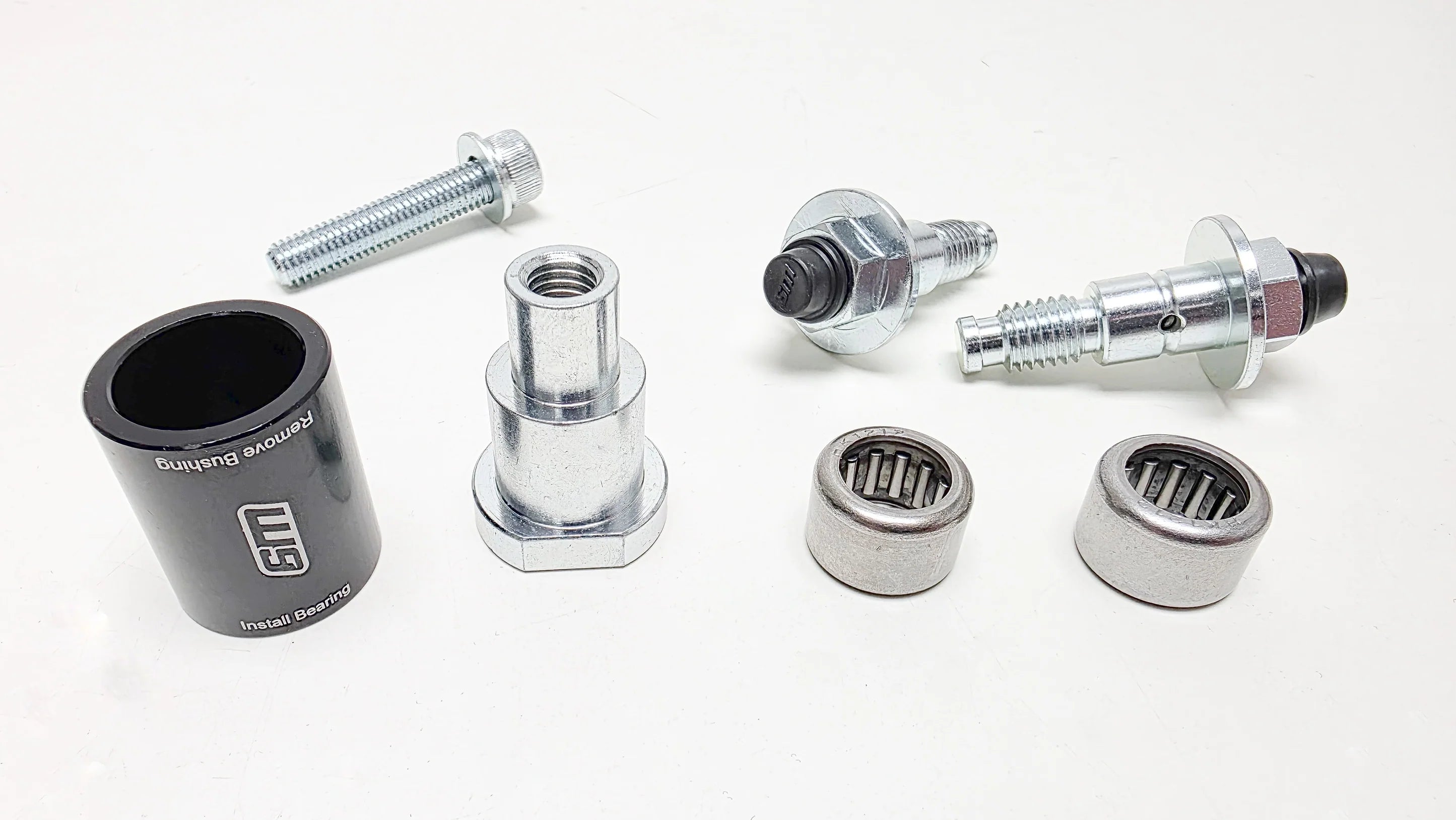 Warp9 Ultra Bee Suspension Triangle Bearing Kit