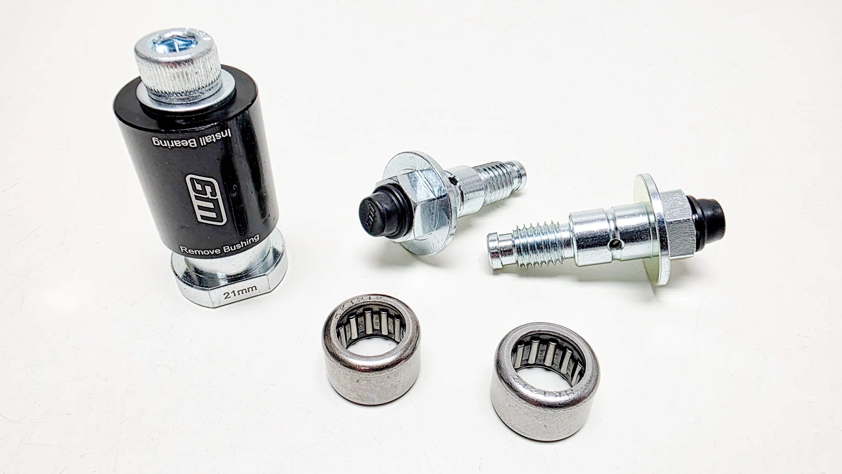 Warp9 Ultra Bee Suspension Triangle Bearing Kit