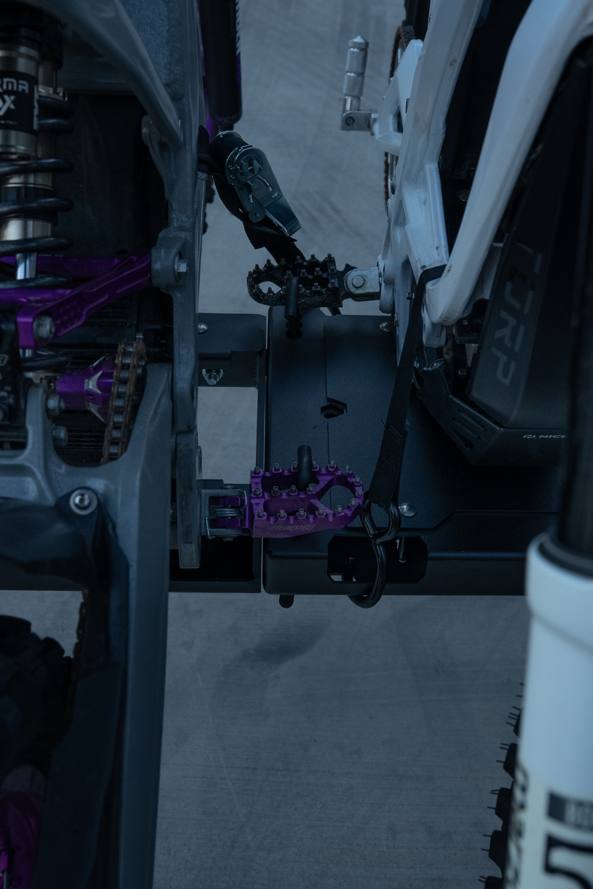 Charge Carrier Add-On – Second Bike Extension