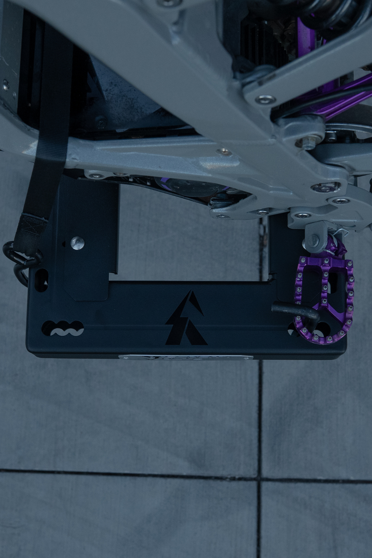 Charge Carrier Add-On – Second Bike Extension