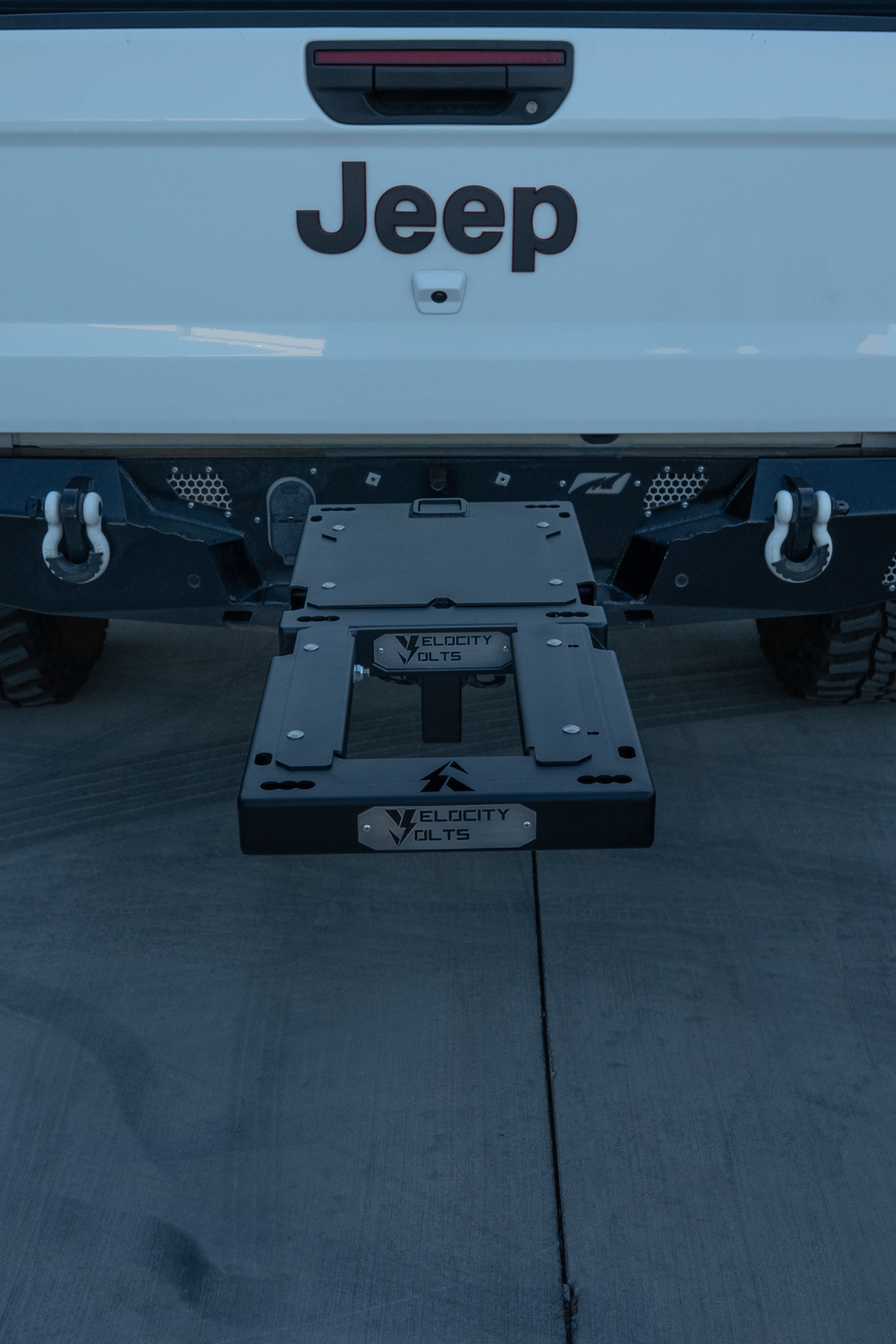 Charge Carrier Add-On – Second Bike Extension