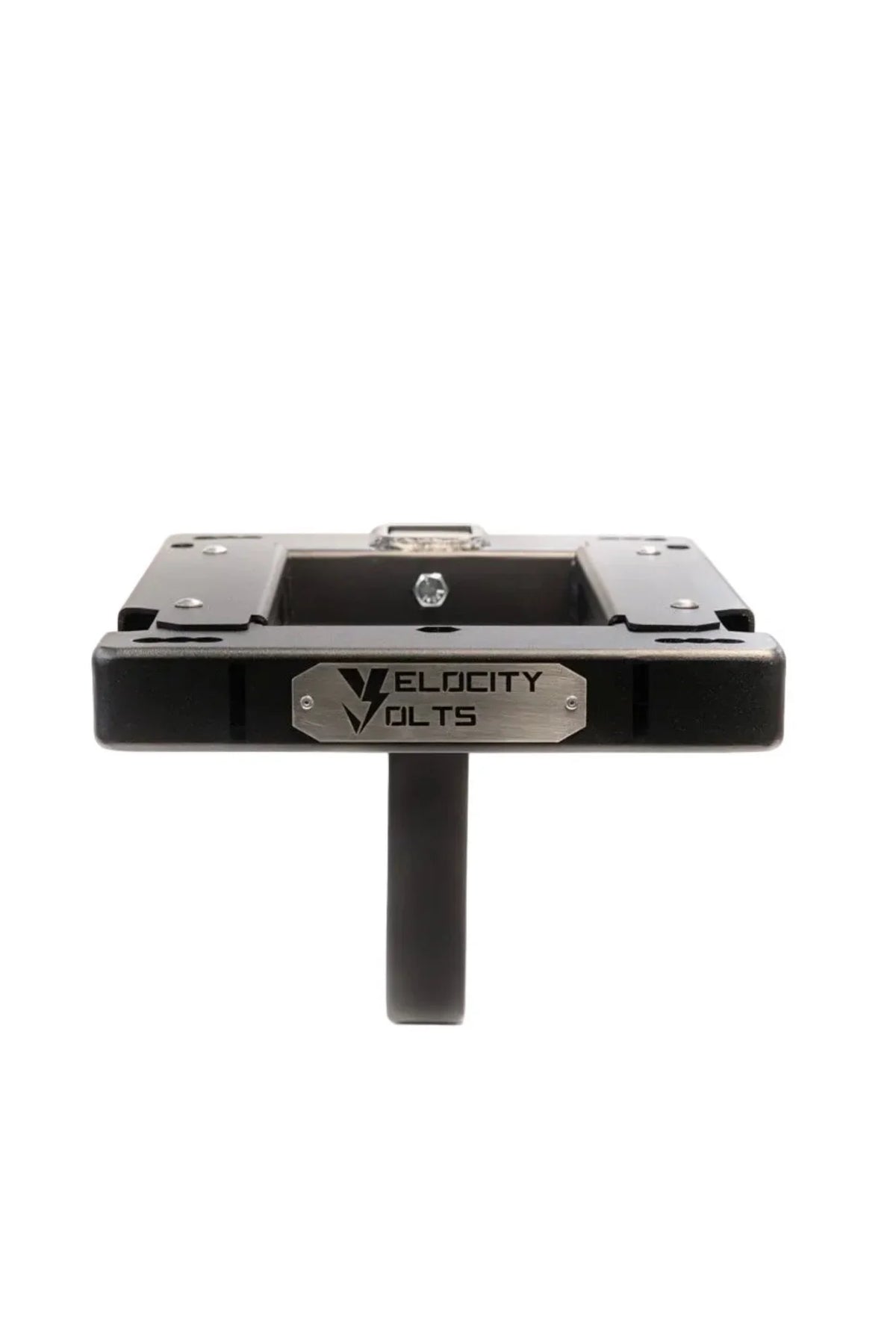 Charge Carrier – Electric Motorcycle Hitch Rack