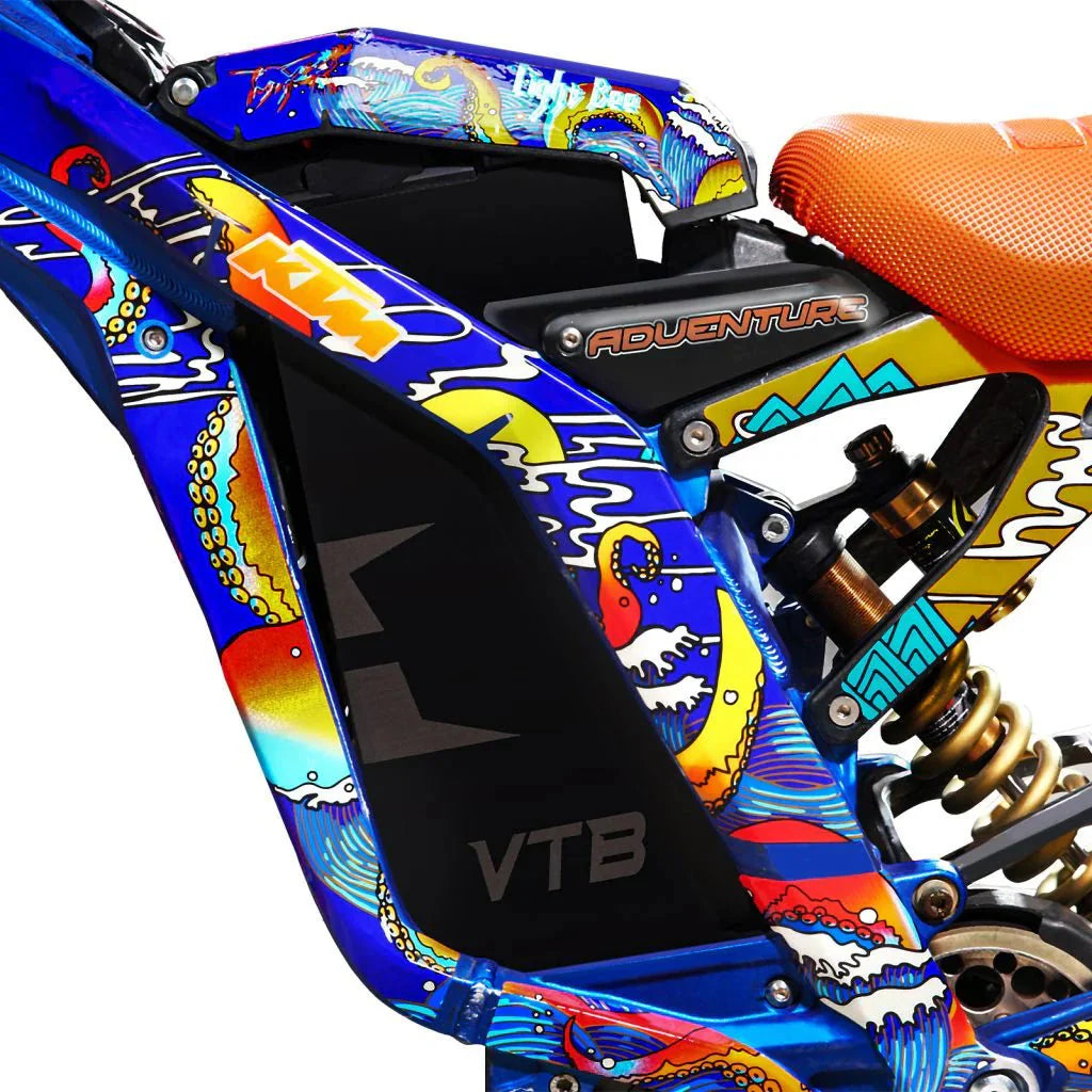 Ventus Battery EVO GT 72V 50Ah (Surron Light Bee)