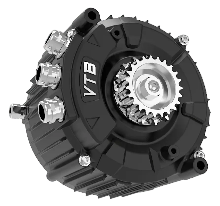Ventus Ryuga 52kW Motor
