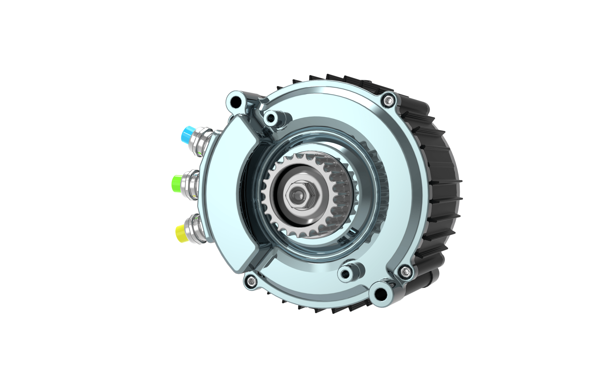 Ventus Ryuga 81kW Motor