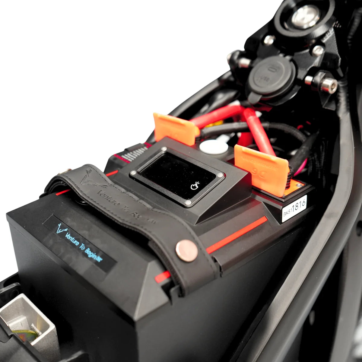 Ventus V1+ EVO - 32kw Electric Motorcycle
