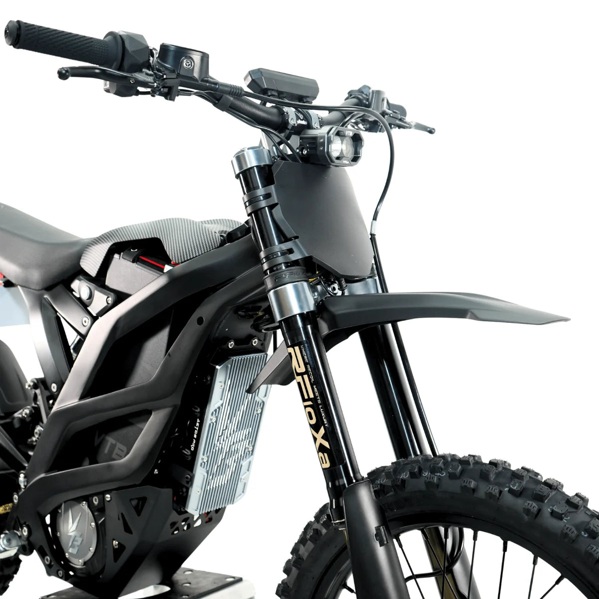 Ventus V1+ EVO - 32kw Electric Motorcycle