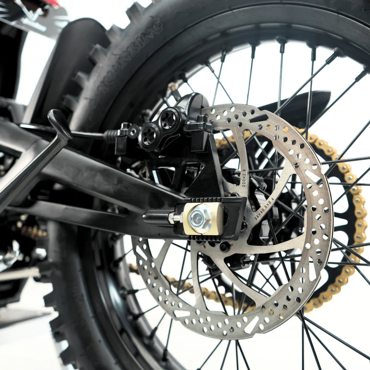 Ventus V1+ EVO - 32kw Electric Motorcycle