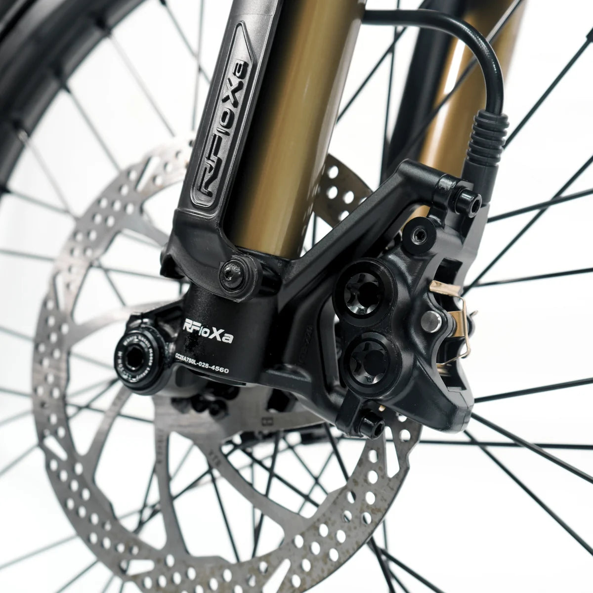 Ventus V1+ EVO - 32kw Electric Motorcycle