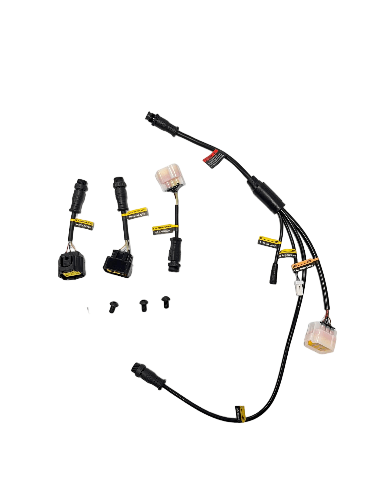 Ventus V9600 Wiring Harness (Version 1.7)