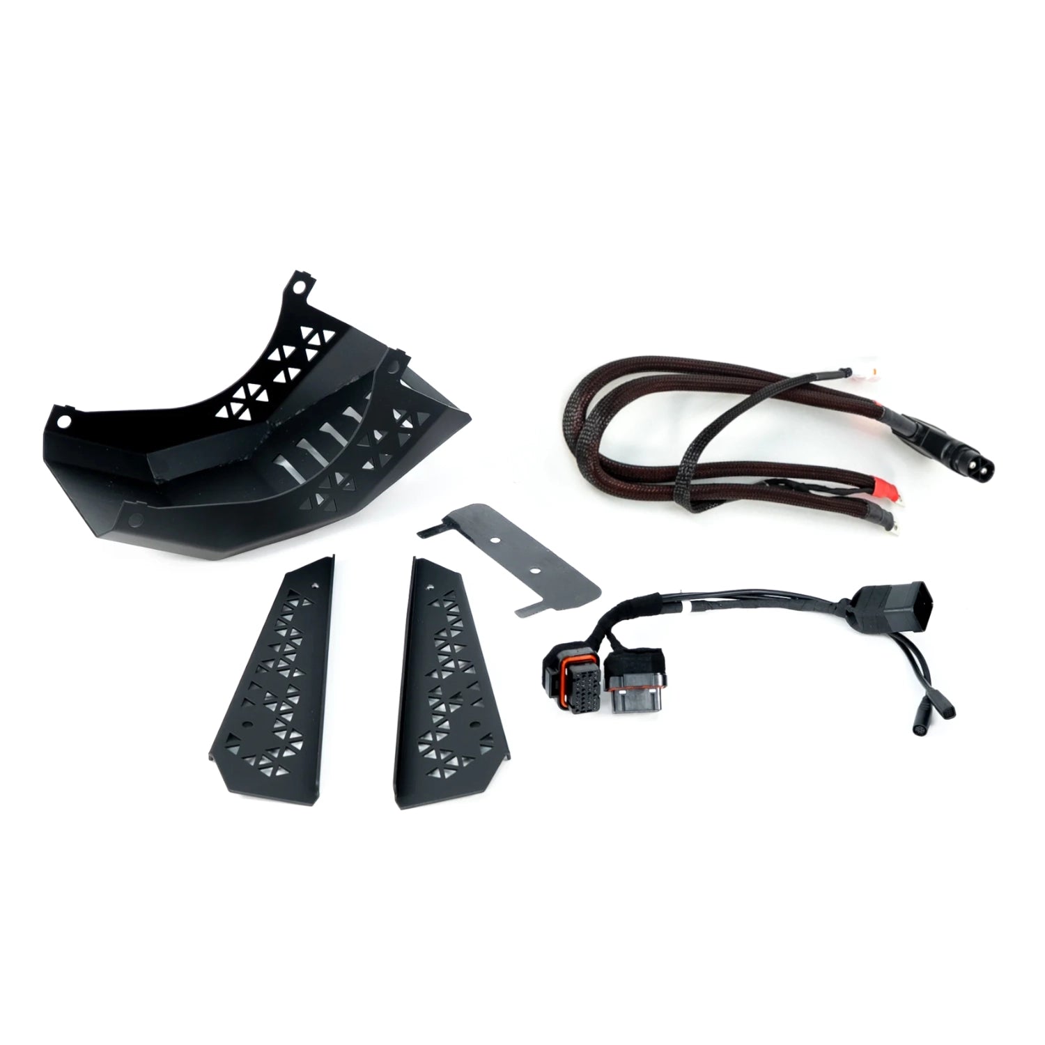 EBMX X-9000 E Ride Pro S/2.0 Installation Kit