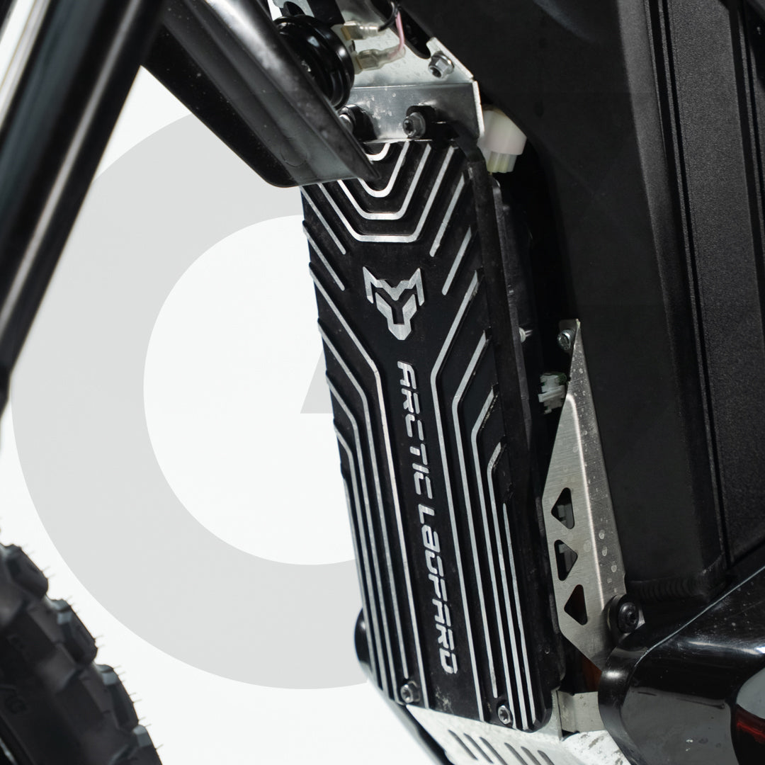 Upgraded Arctic Leopard XE Pro S (Local)