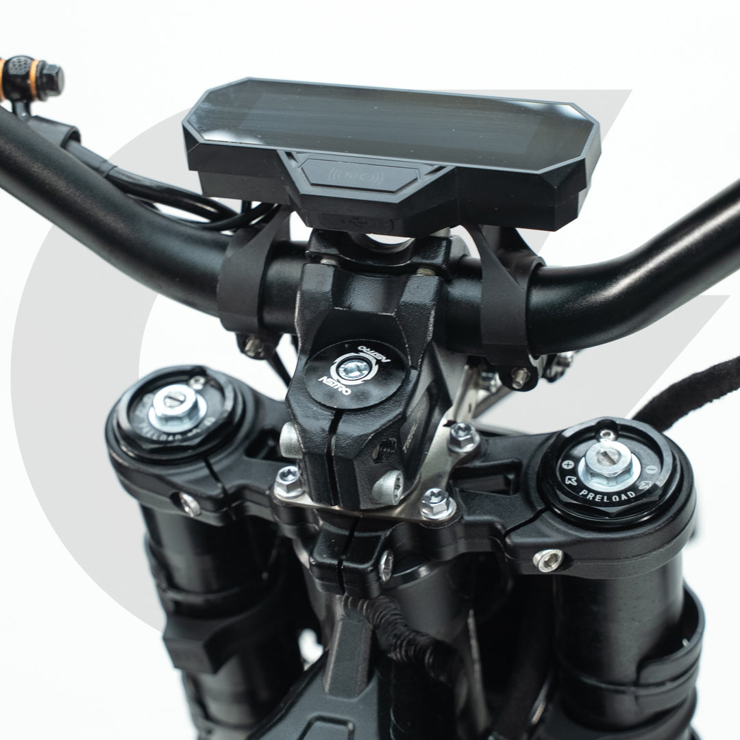 Upgraded Arctic Leopard XE Pro S (Local)