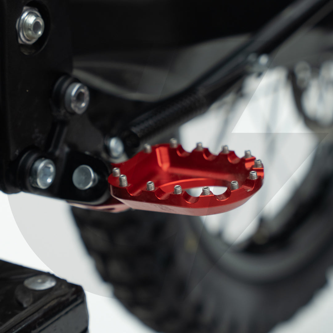 Upgraded Arctic Leopard XE Pro S (Local)