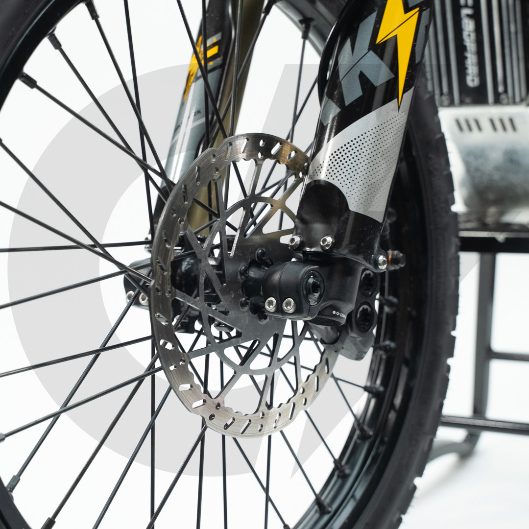 Upgraded Arctic Leopard XE Pro S (Local)