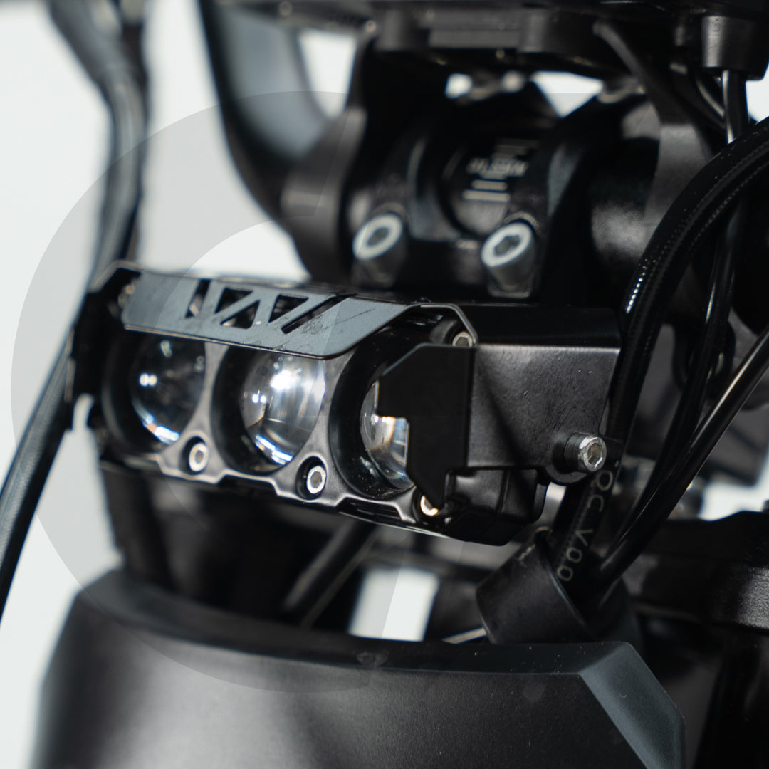 Upgraded Arctic Leopard XE Pro S (Local)