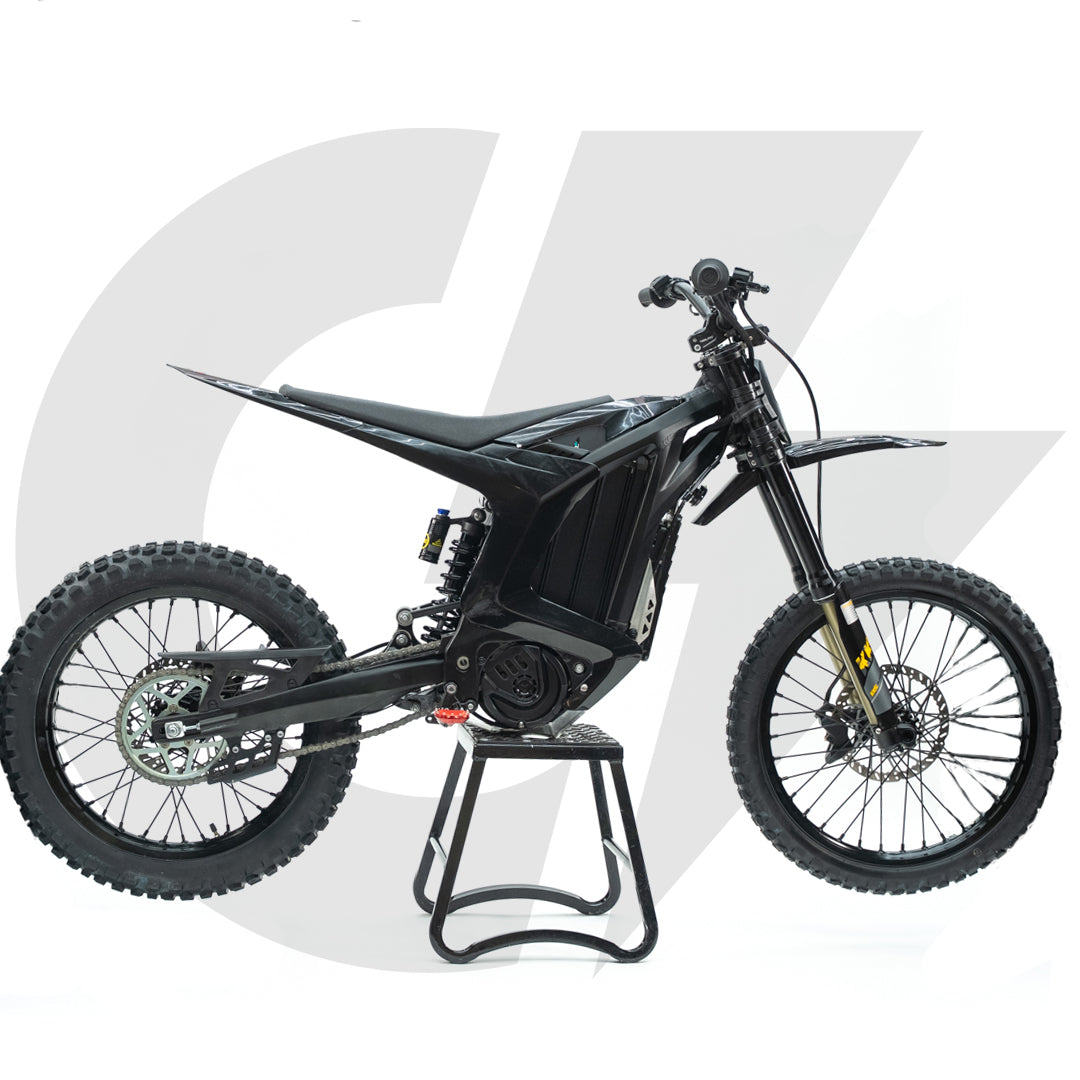 Arctic Leopard XE Pro S (Cloud Leopard) | 72v 55ah 20kw | Electric Dirt Bike