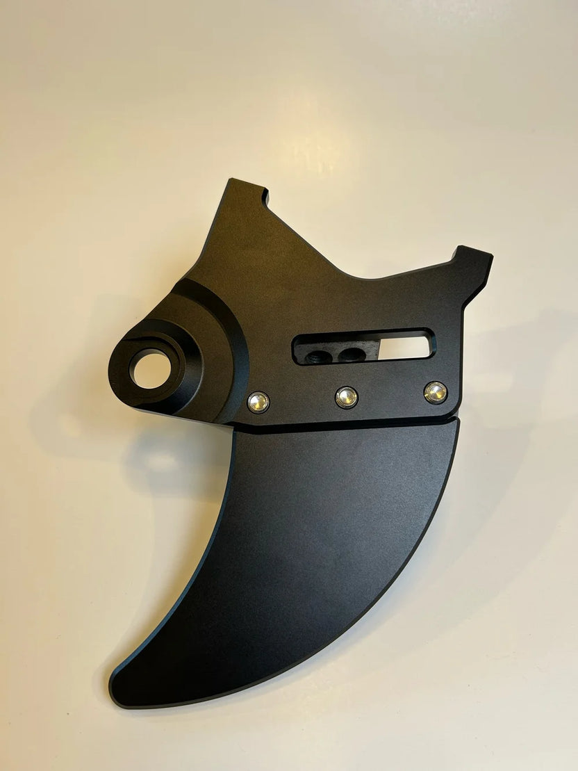 TMB Rear Rotor Guard – Arctic Leopard XE Pro S / Vetra