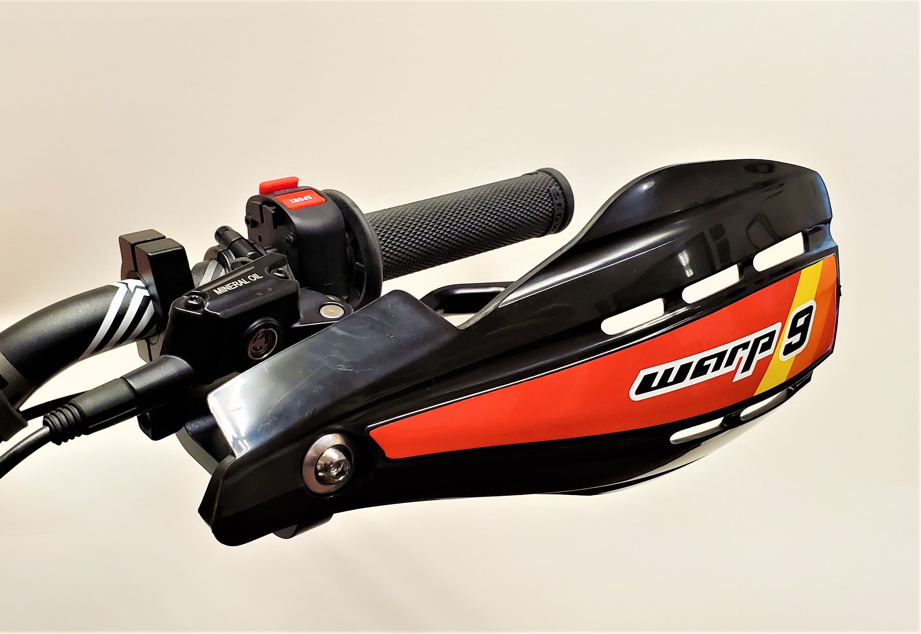 Warp9 Handguards