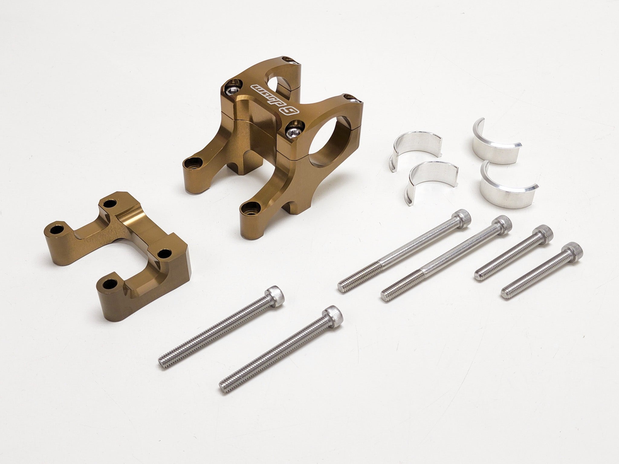 Warp9 Transformer Direct Bar Mount Stem