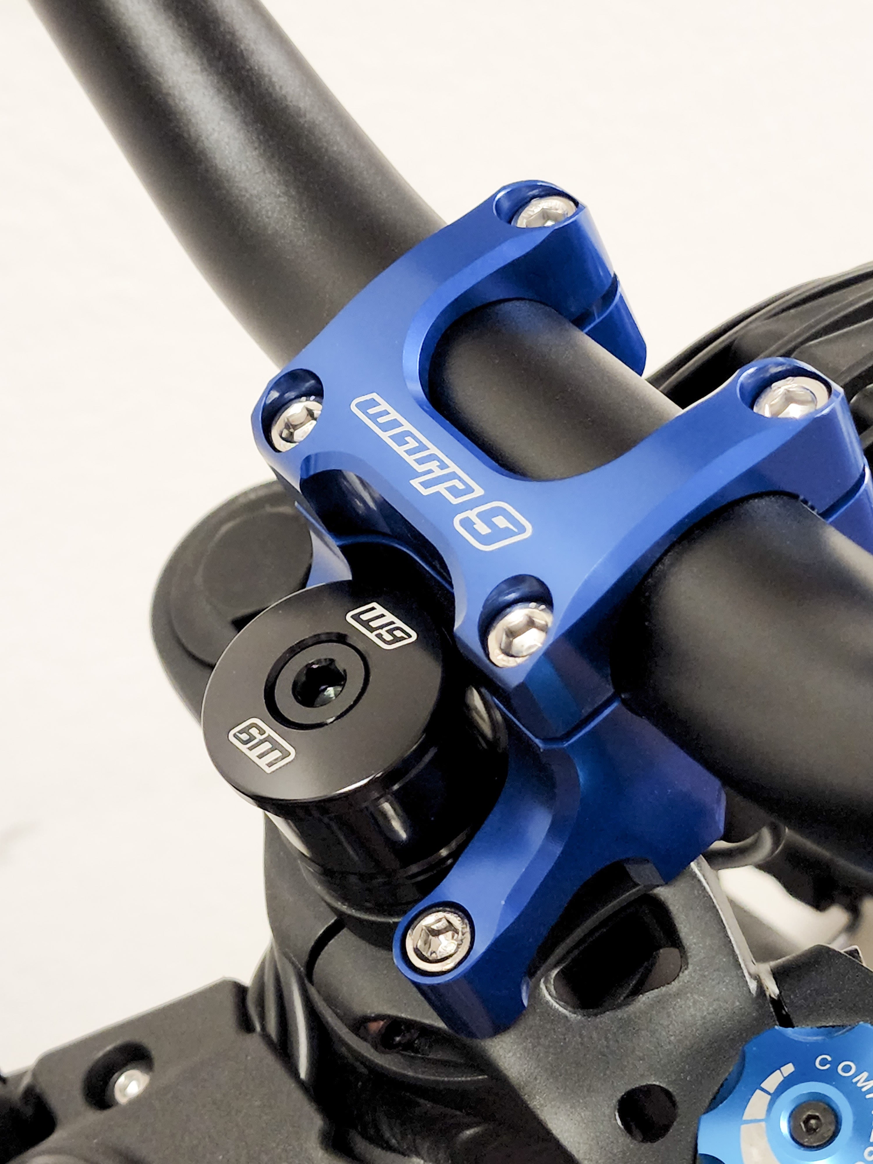 Warp9 Transformer Direct Bar Mount Stem