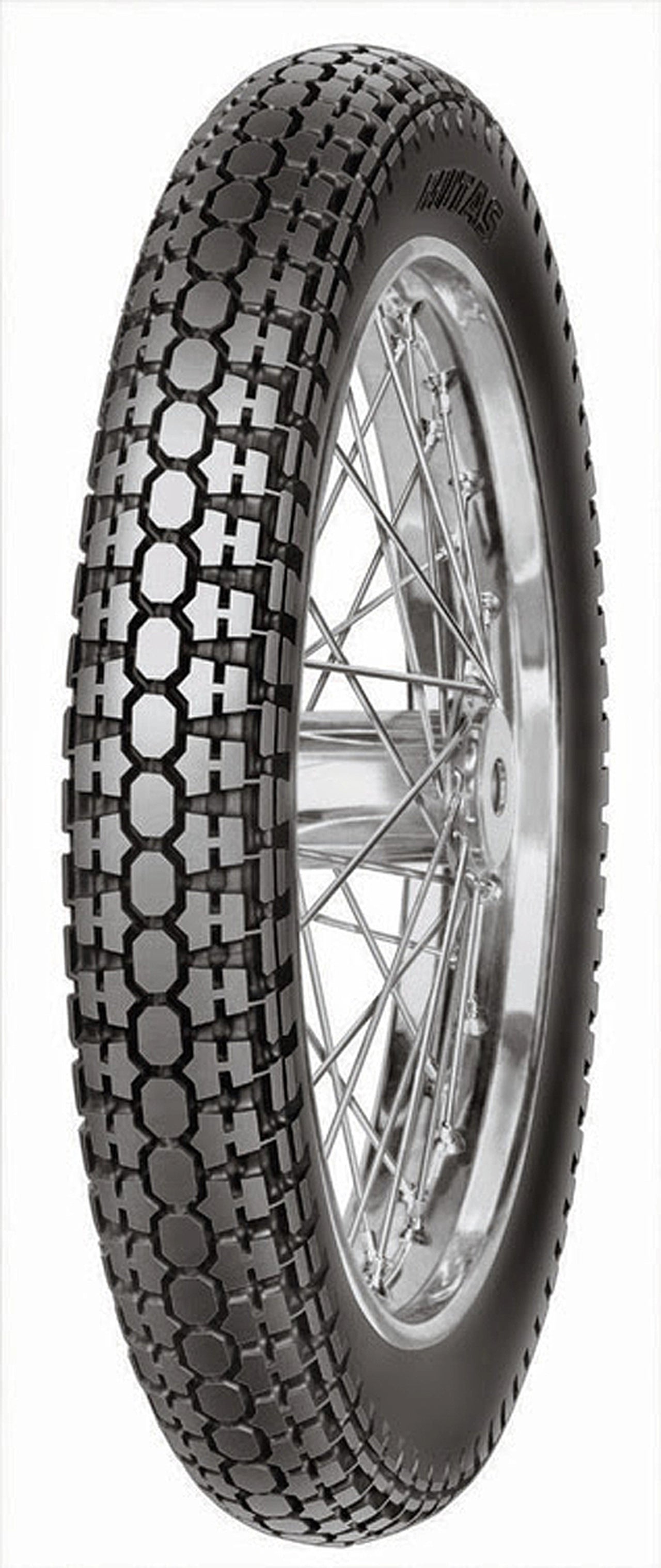 Mitas H-02 19" Light Street Tire