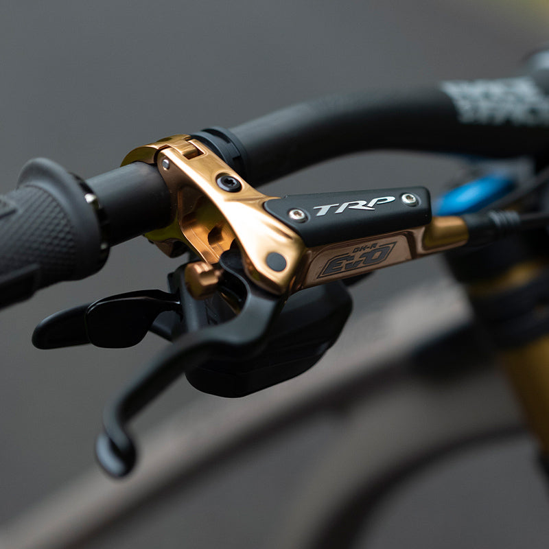 TRP DH-R EVO Brakes for Surron E Ride Pro Talaria