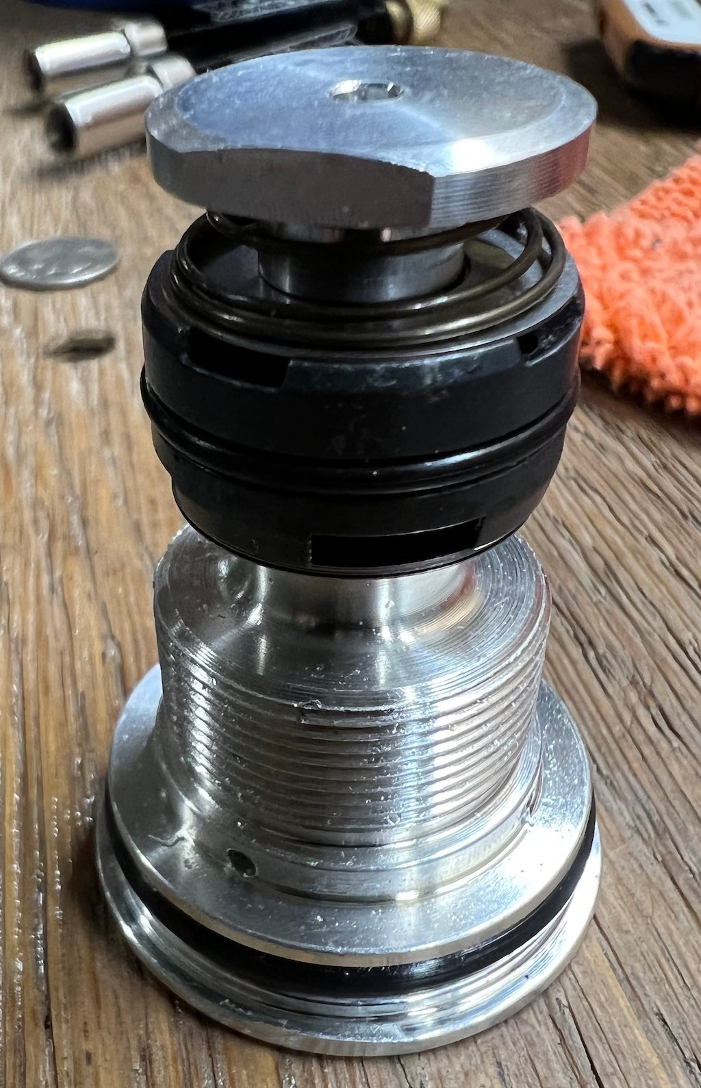 FastAce CUSTOM TUNED Forks