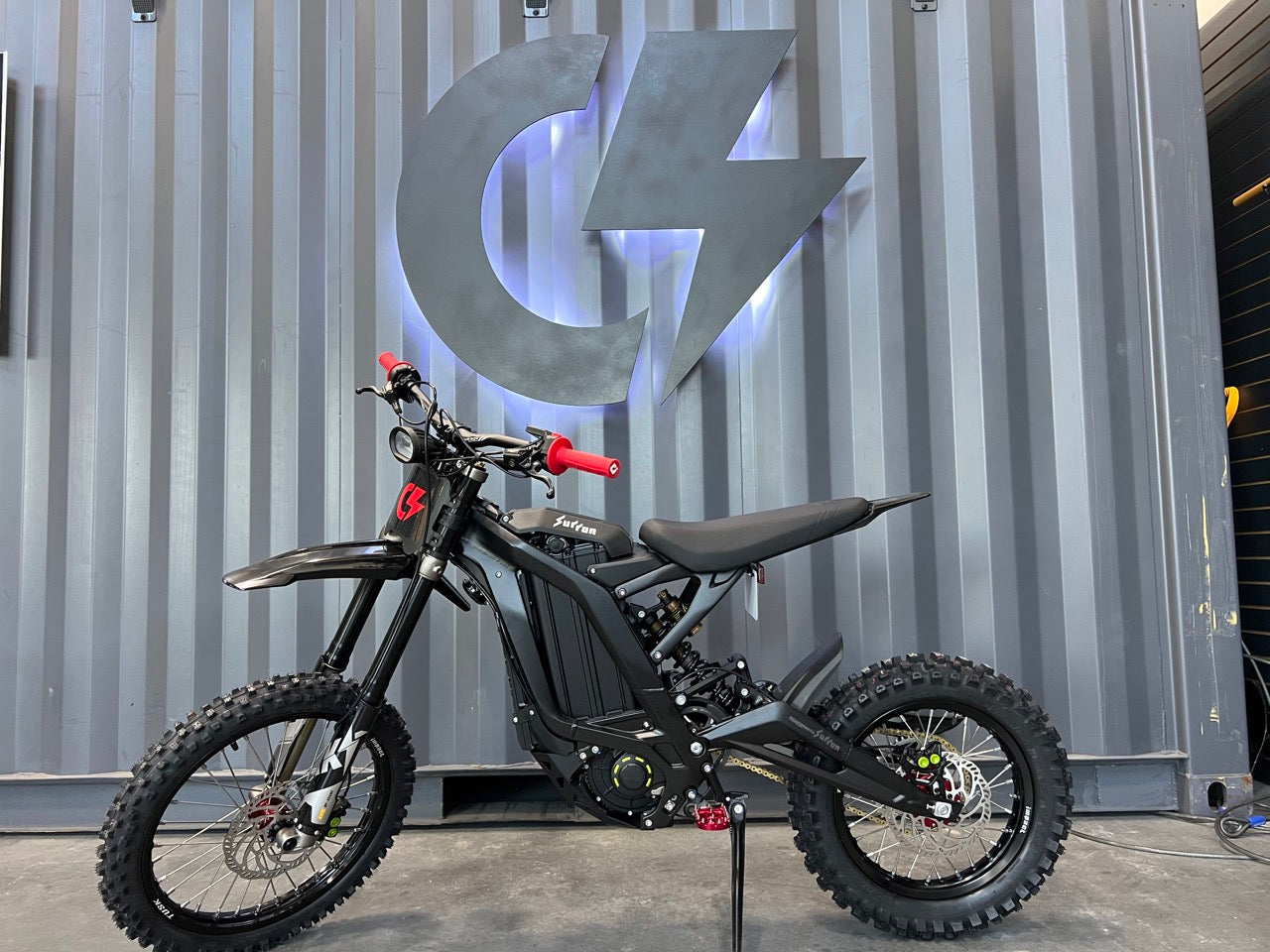 Charged Little Ripper 14/17" Wheel Package for kids