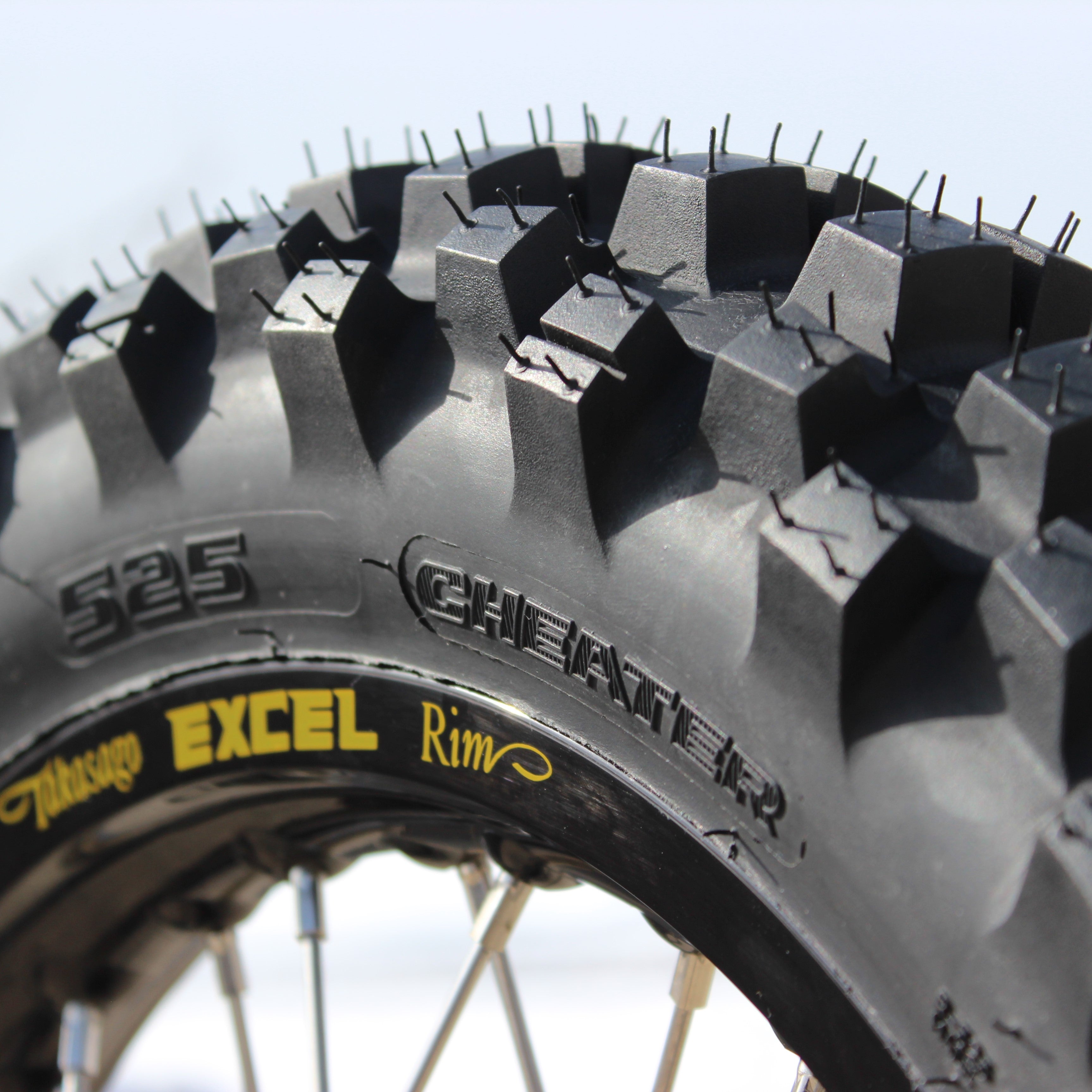 Charged 16" Rear Wheel Upgrade for Talaria